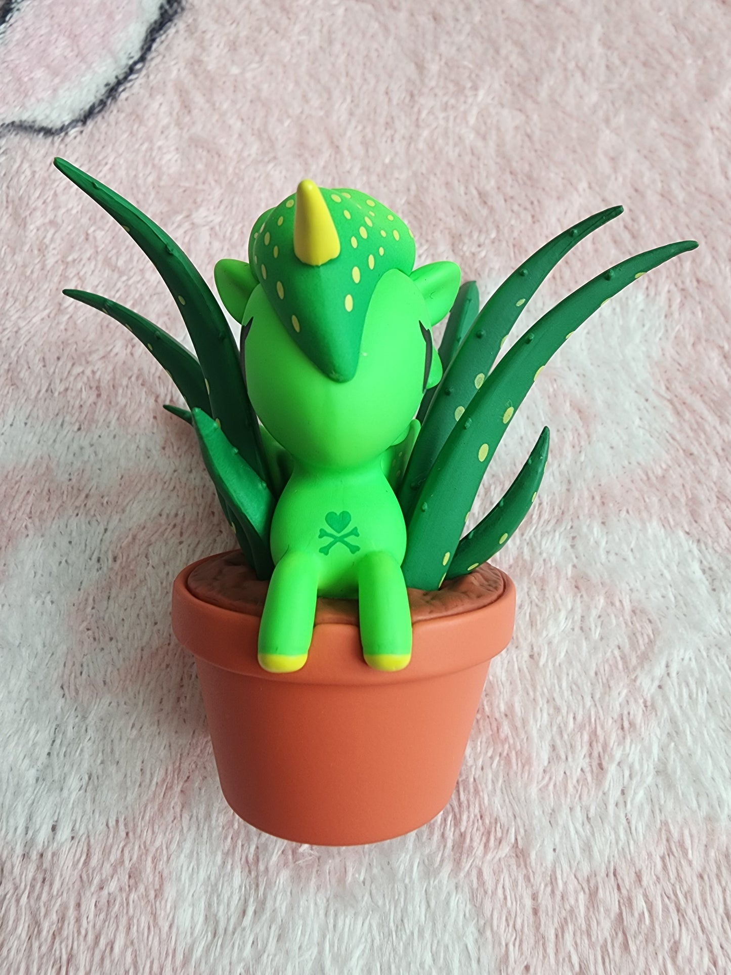 Tokidoki Unicorno Botanical Mystery Figures