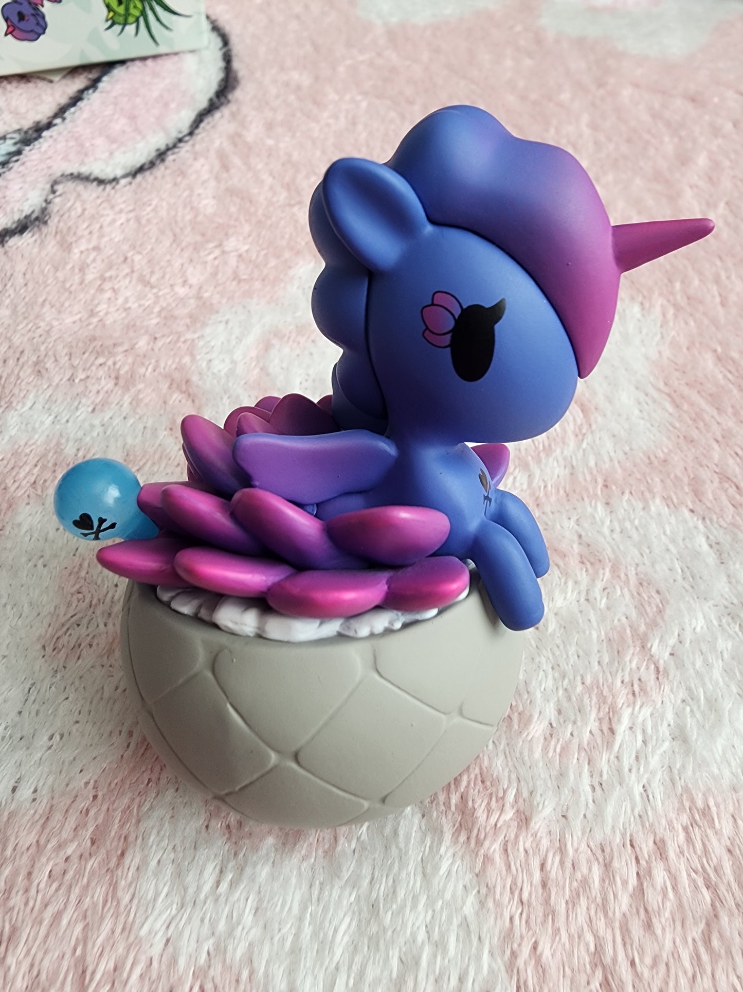 Tokidoki Unicorno Botanical Mystery Figures