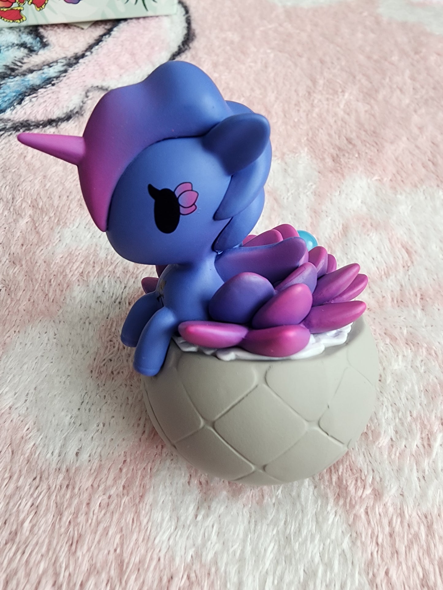 Tokidoki Unicorno Botanical Mystery Figures