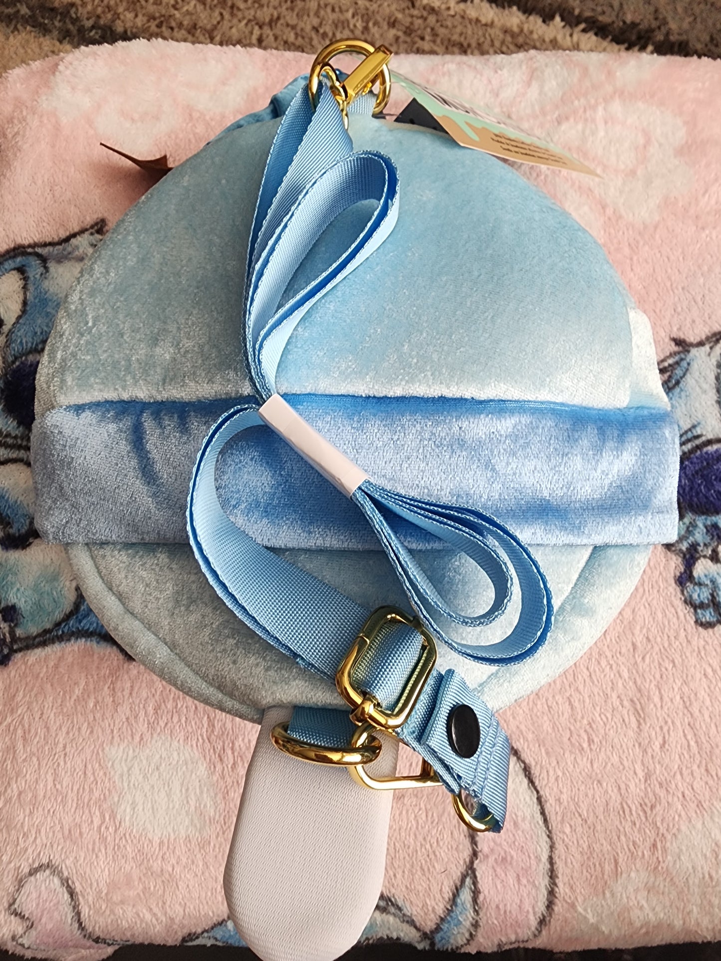 Disney Munchling Donald Duck Crossbody Bag