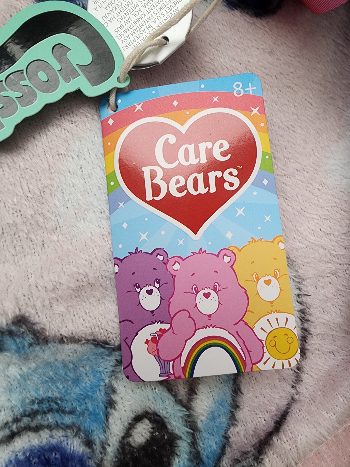 Loungefly Care Bears Crossbuddies Bag