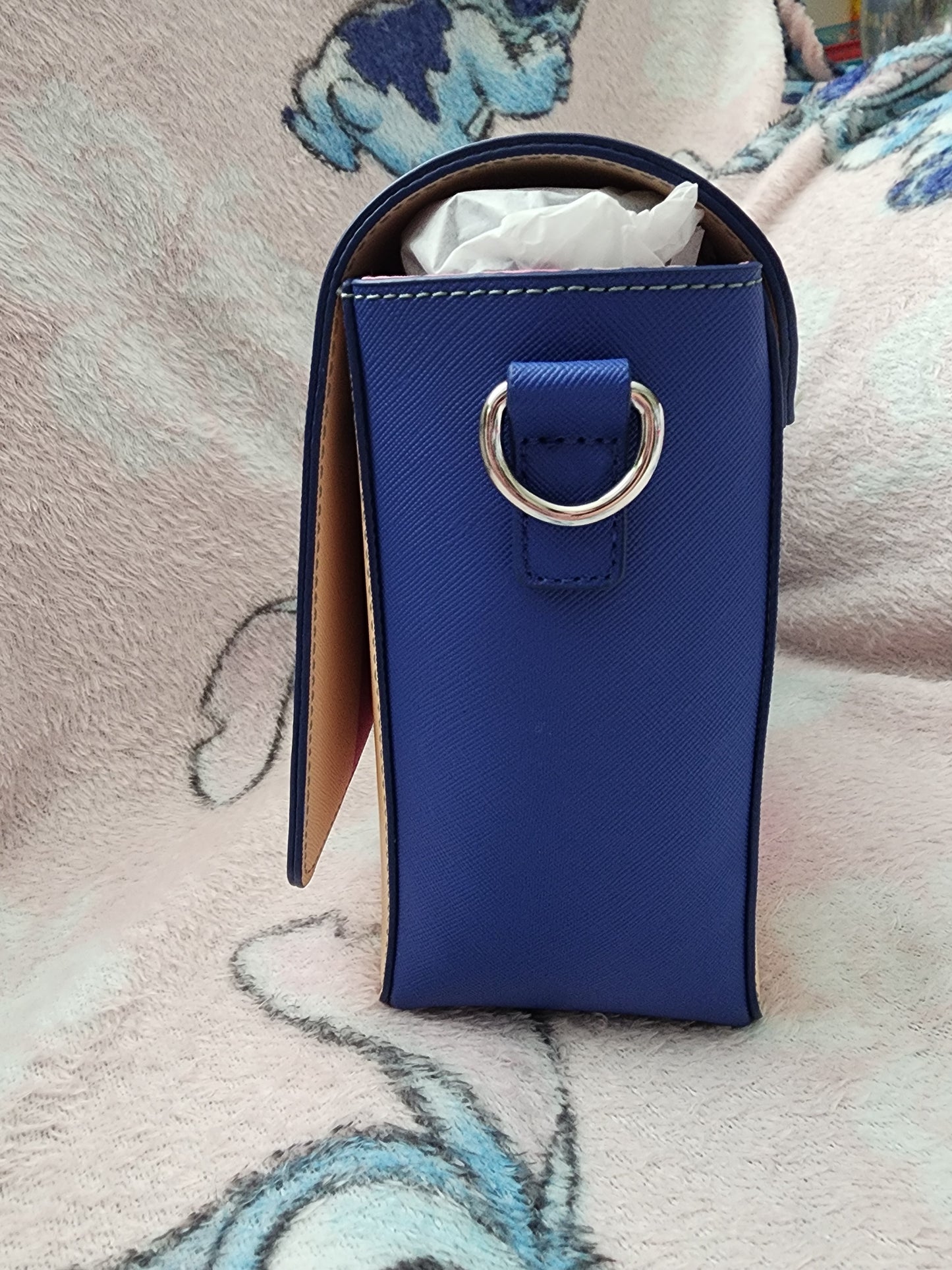 Loungefly Disney Princess Manga Crossbody Bag