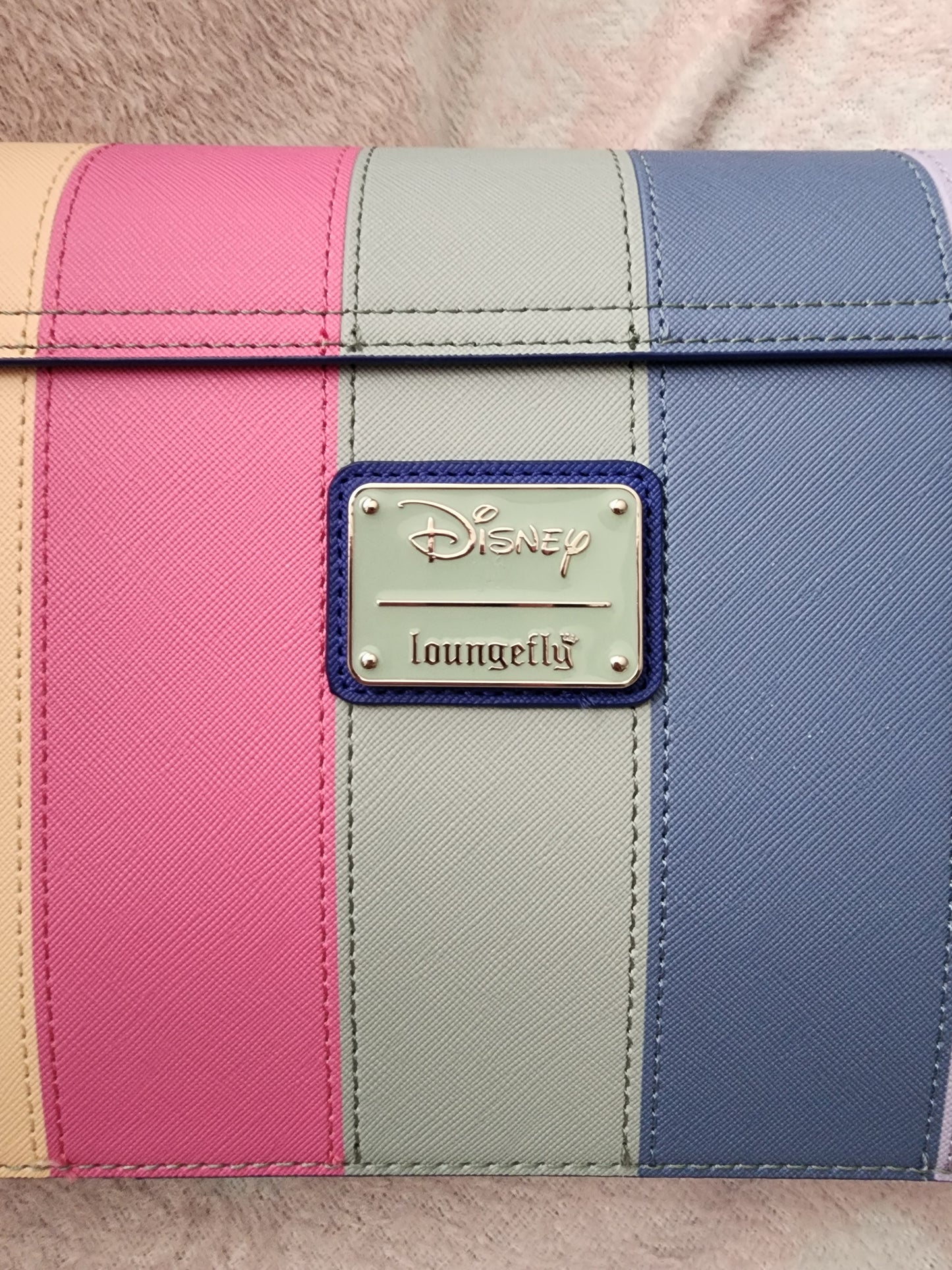 Loungefly Disney Princess Manga Crossbody Bag