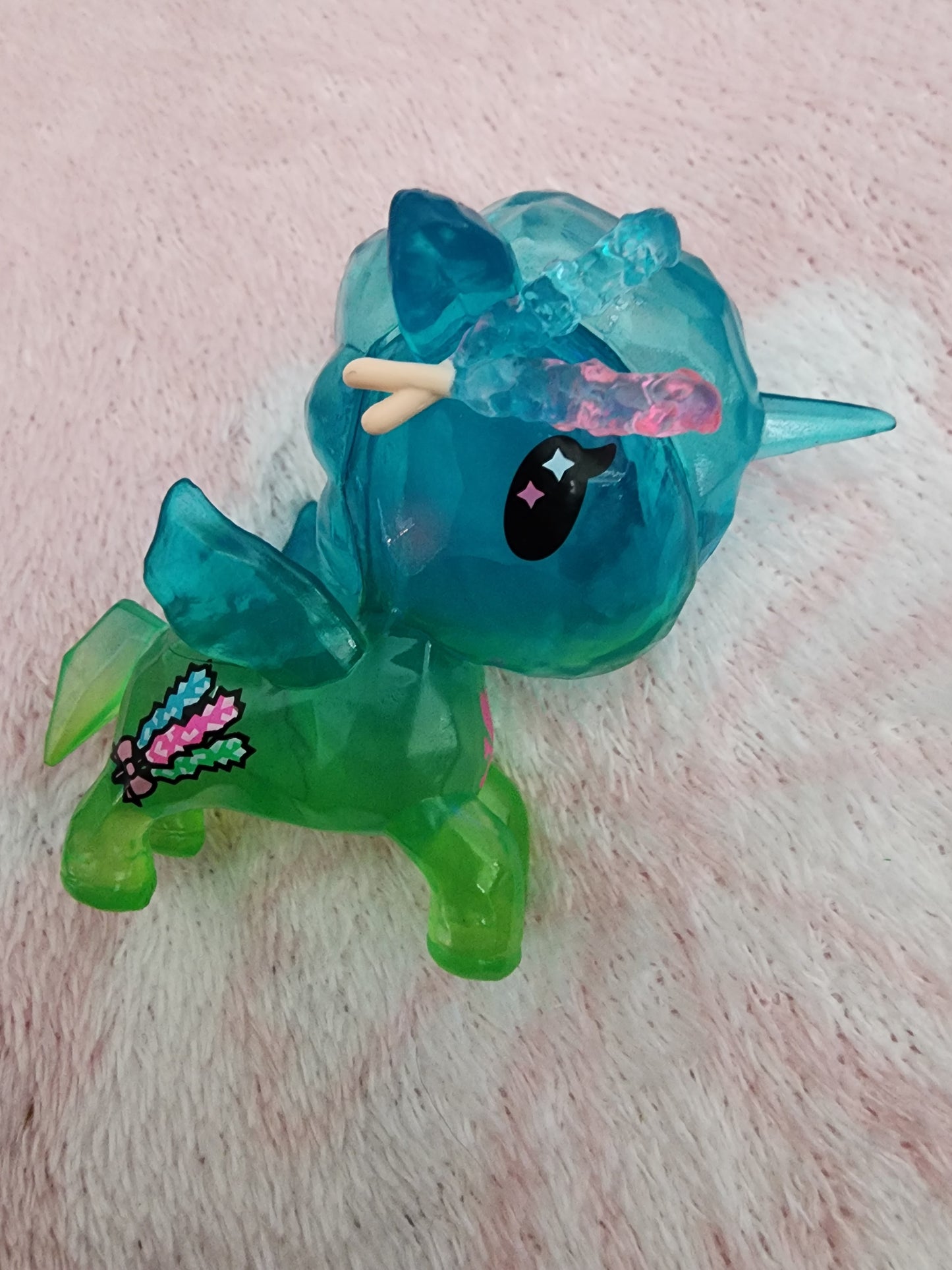 Tokidoki Unicorno New Candy Mystery Figures