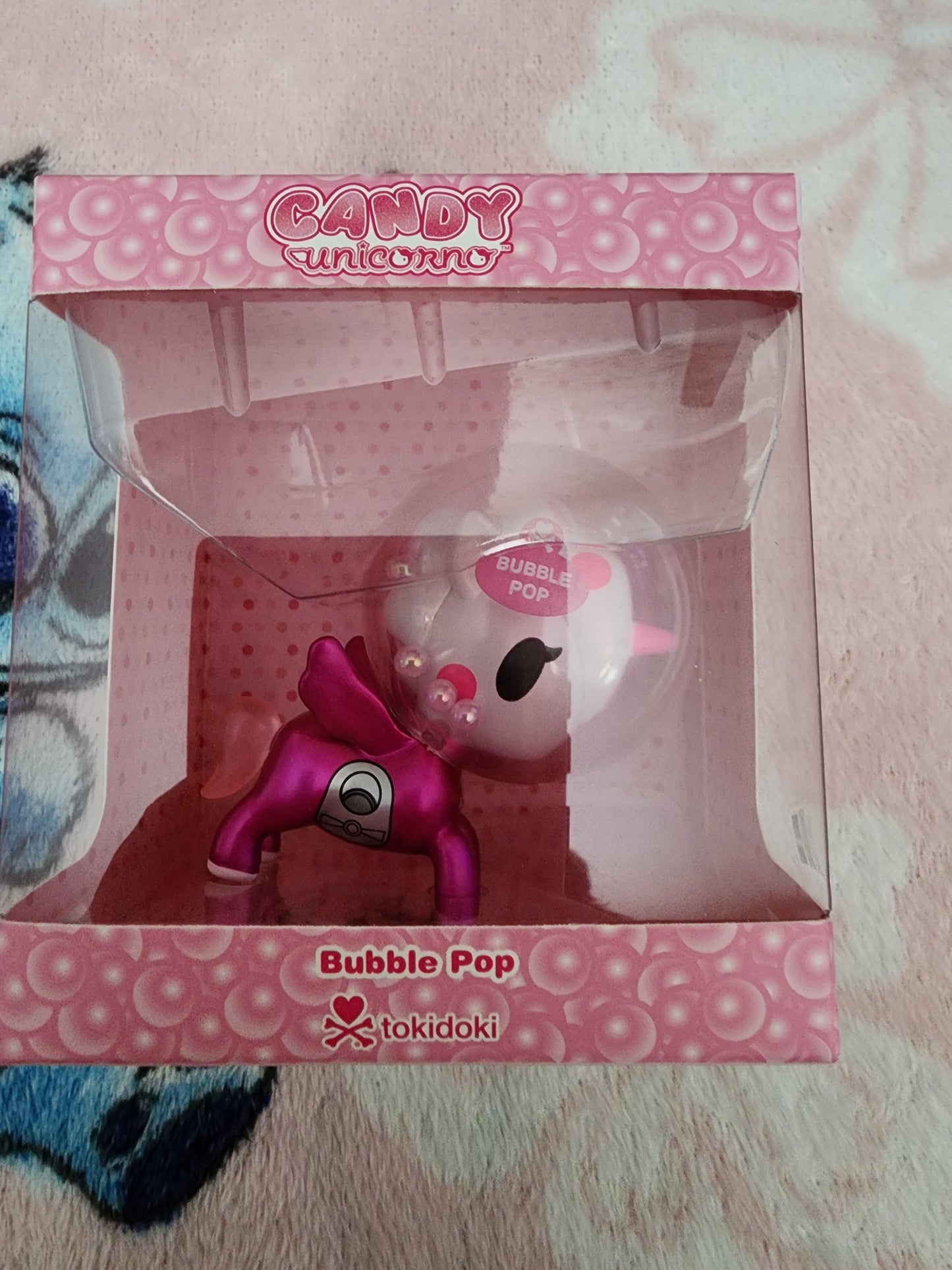 Tokidoki Unicorno Candy Limited Edition Figure