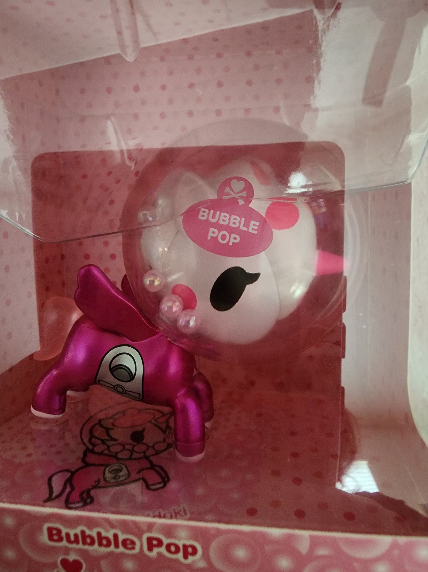 Tokidoki Unicorno Candy Limited Edition Figure