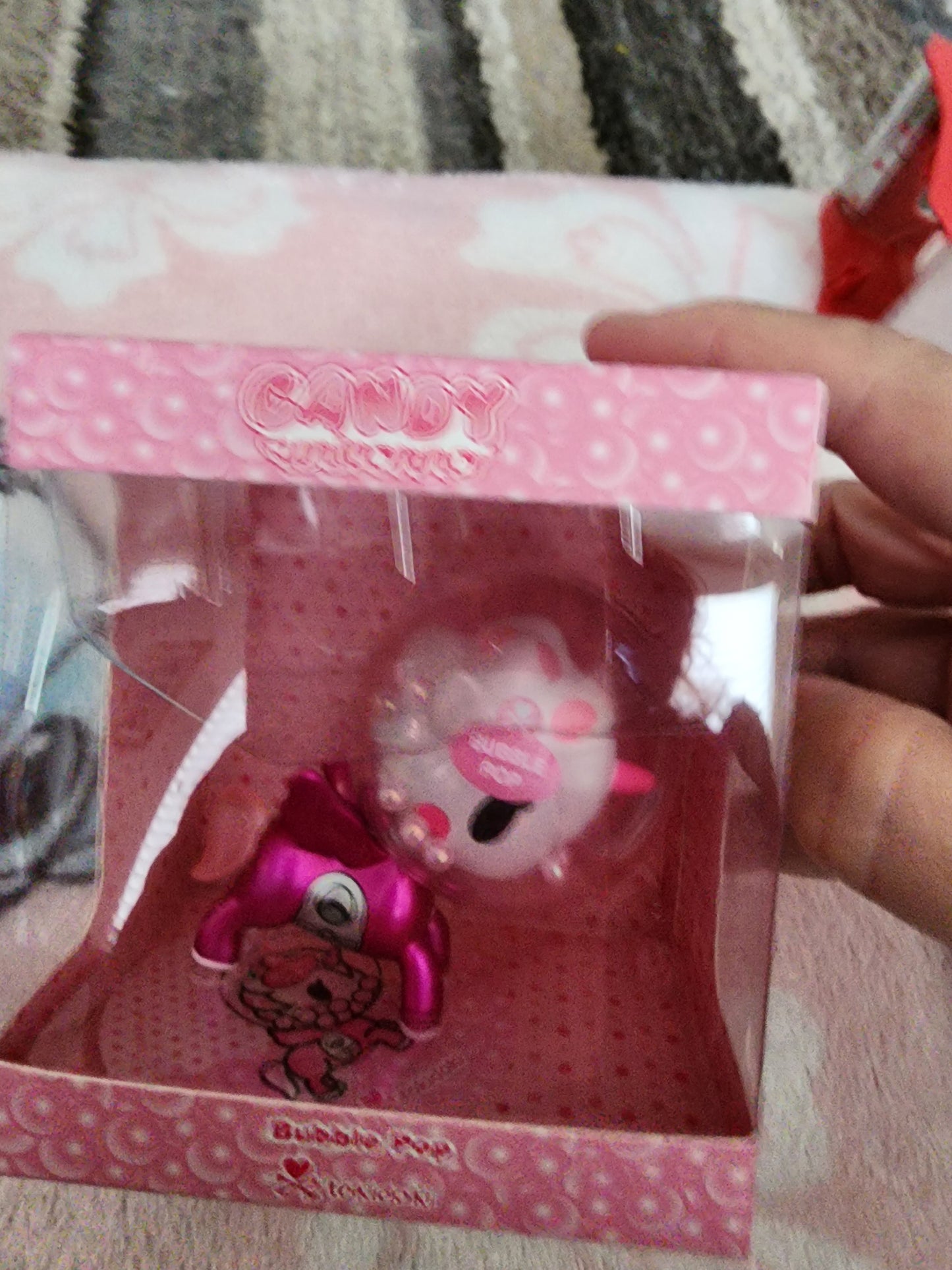 Tokidoki Unicorno Candy Limited Edition Figure