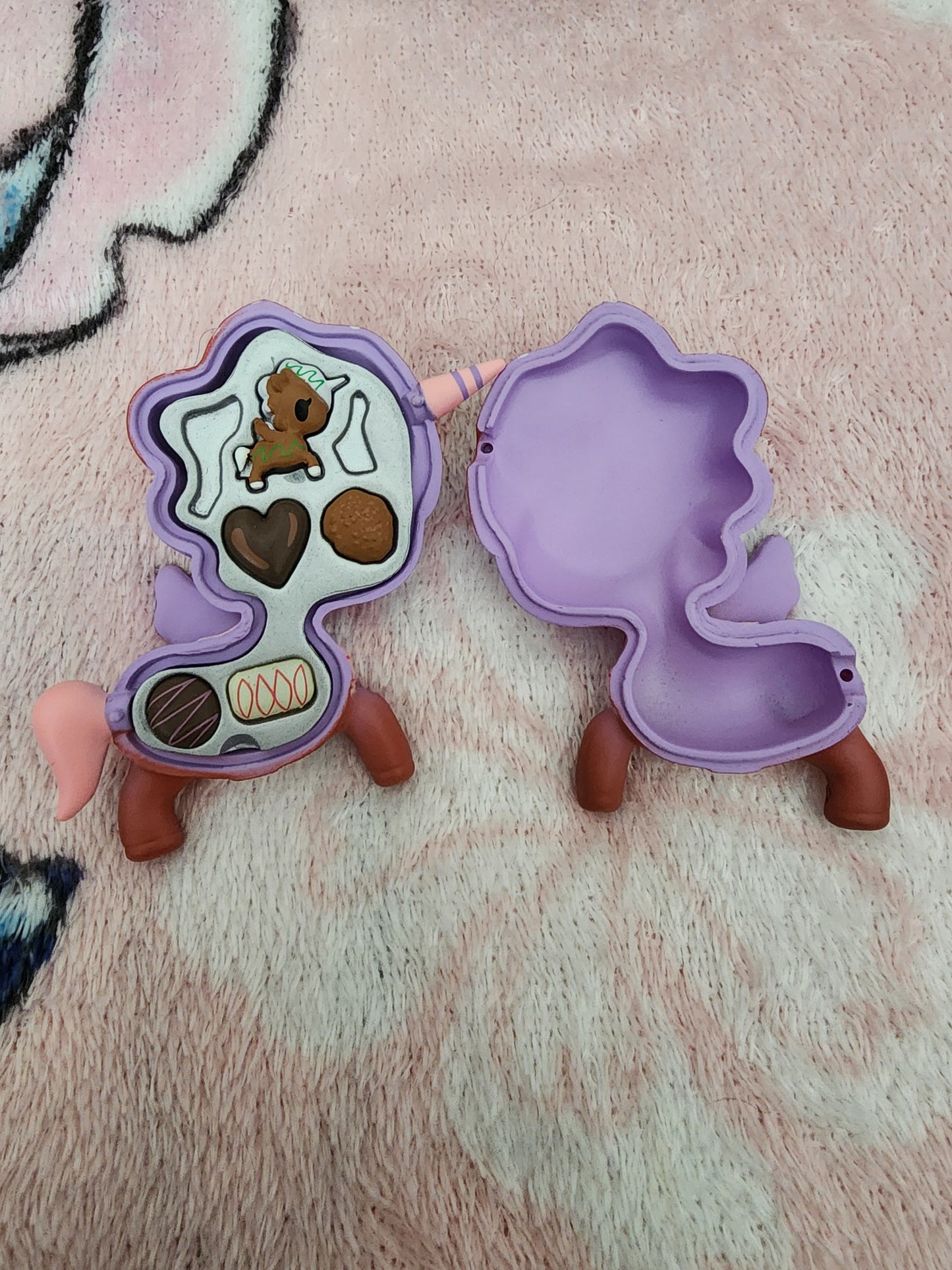 Tokidoki Unicorno New Candy Mystery Figures