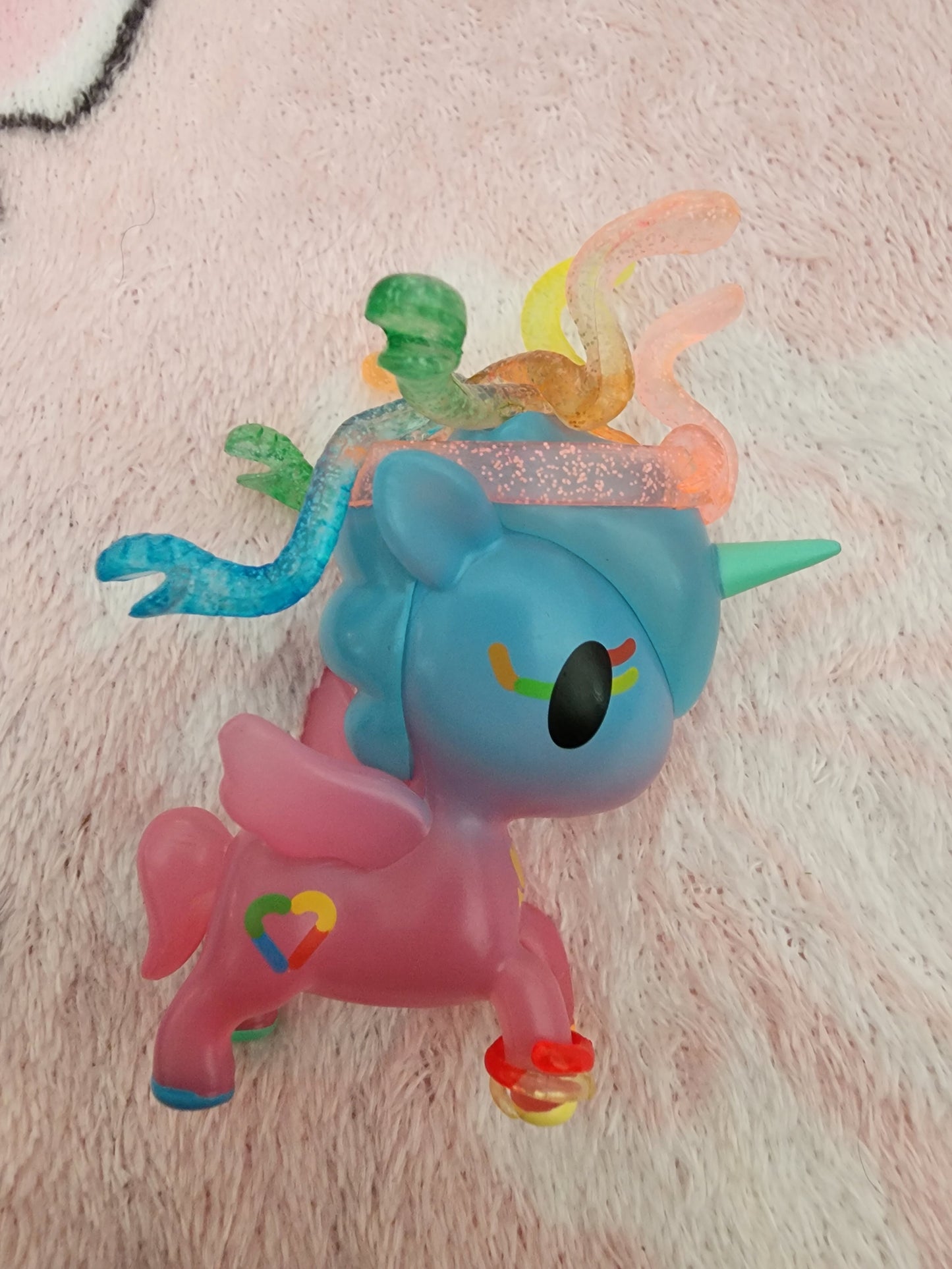 Tokidoki Unicorno New Candy Mystery Figures