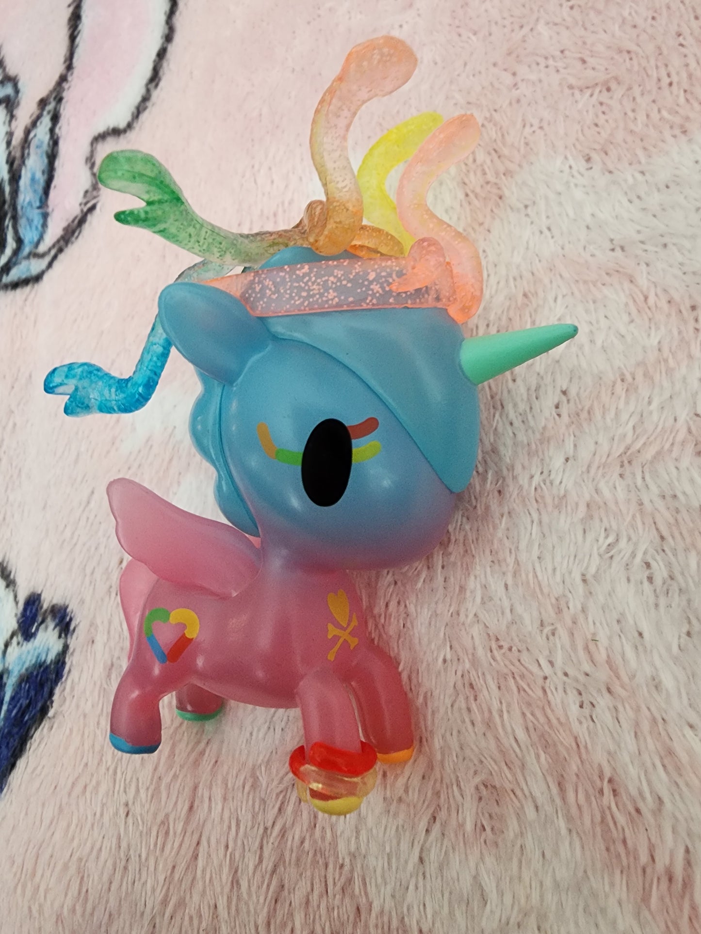 Tokidoki Unicorno New Candy Mystery Figures