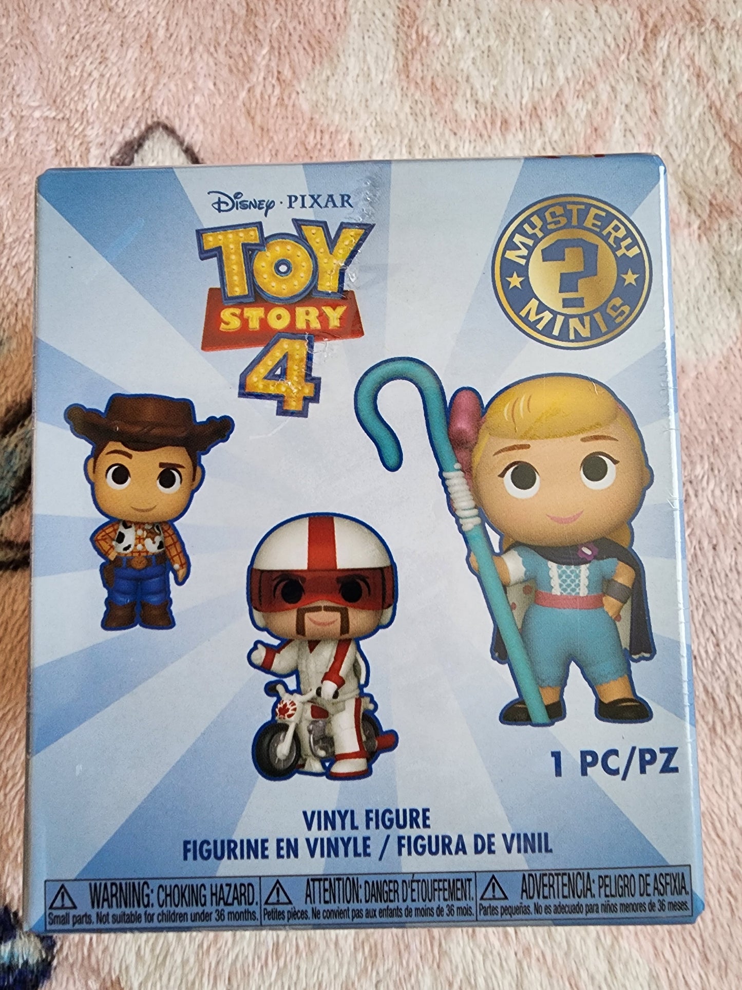 Funko Minis Disney Toy Story 4 Mystery Figures