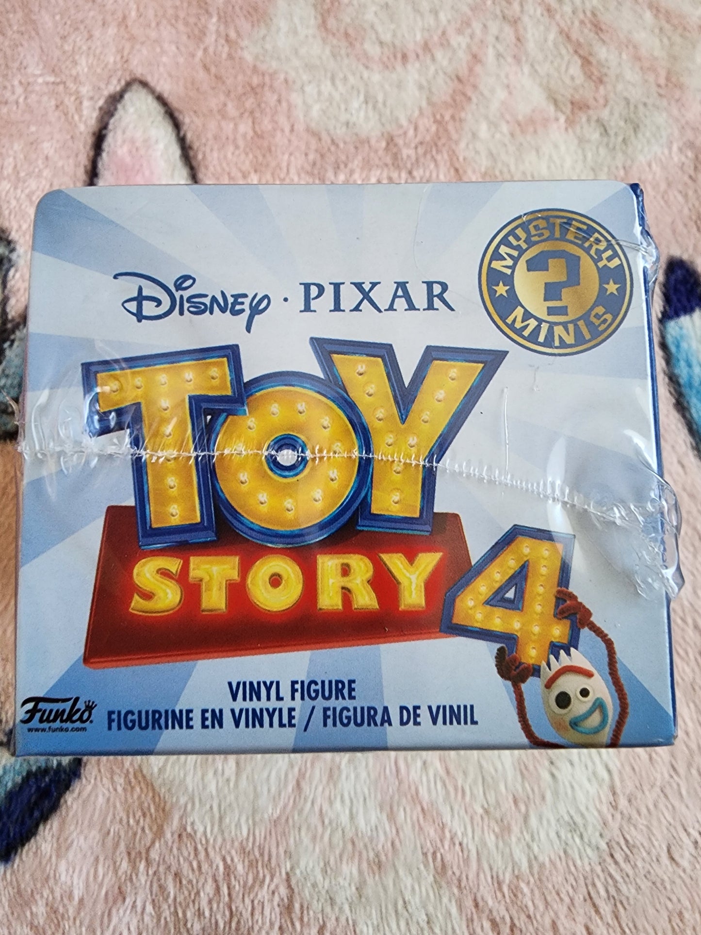 Funko Minis Disney Toy Story 4 Mystery Figures