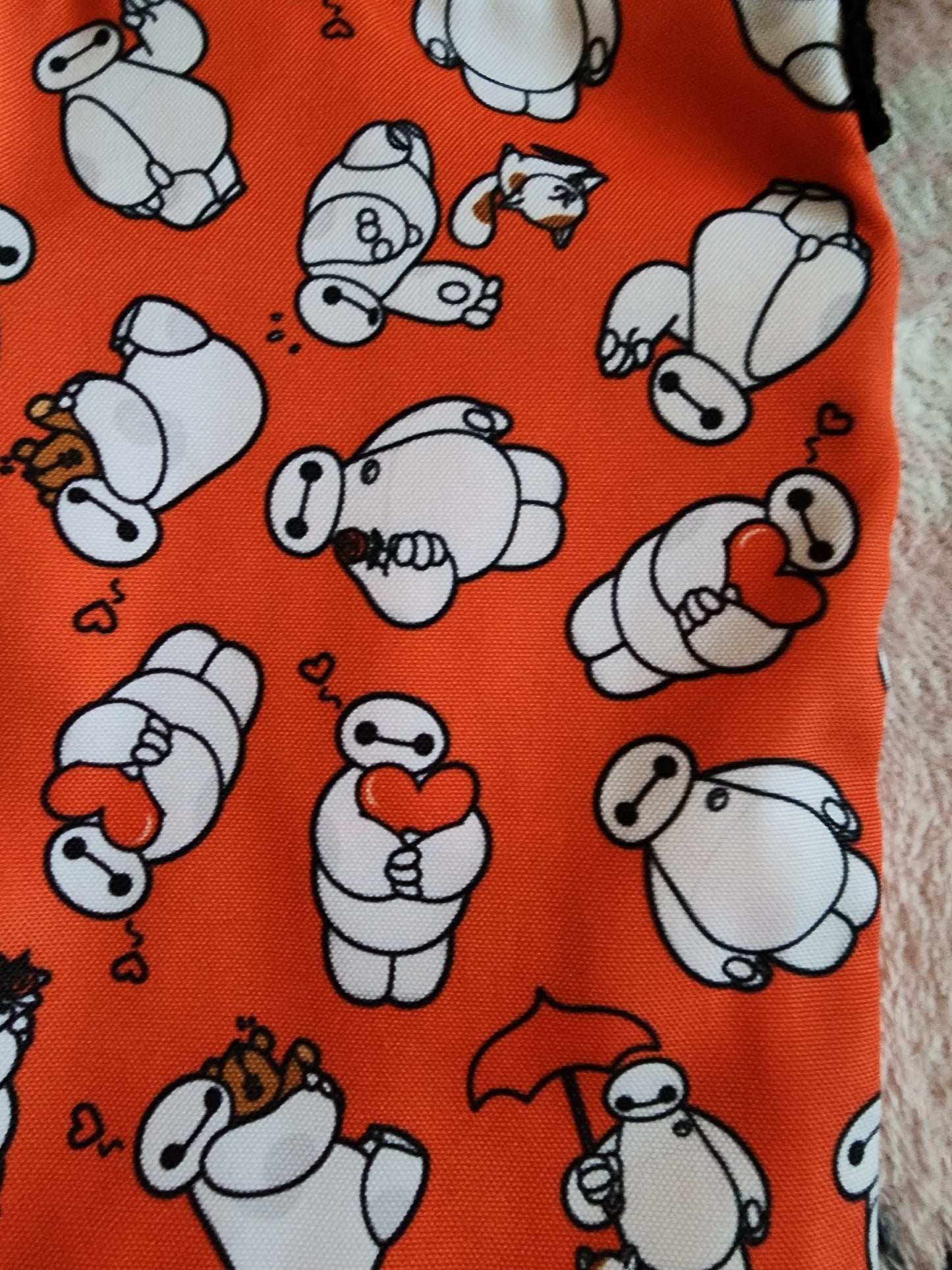 Loungefly Disney Baymax Chibi Crossbody Bag