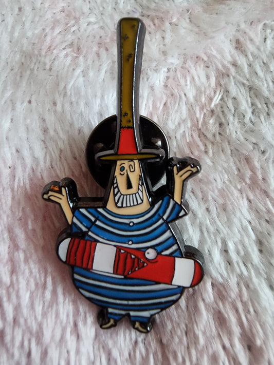 Loungefly Disney Nightmare Before Christmas at the Beach Mystery Pins