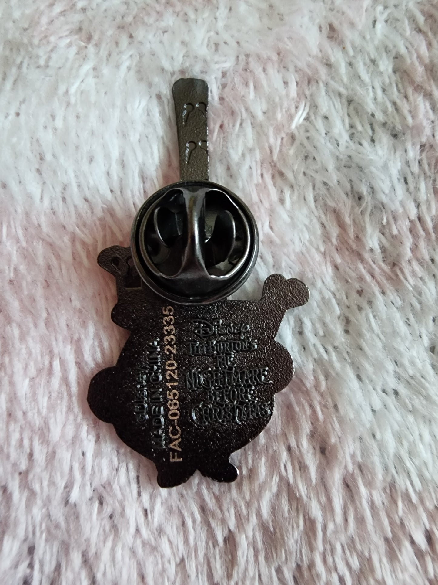 Loungefly Disney Nightmare Before Christmas at the Beach Mystery Pins