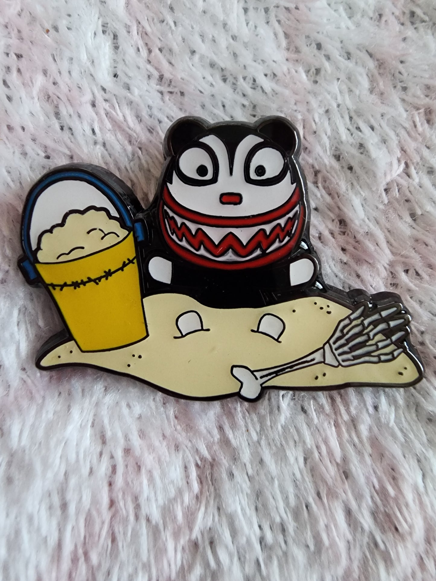 Loungefly Disney Nightmare Before Christmas at the Beach Mystery Pins
