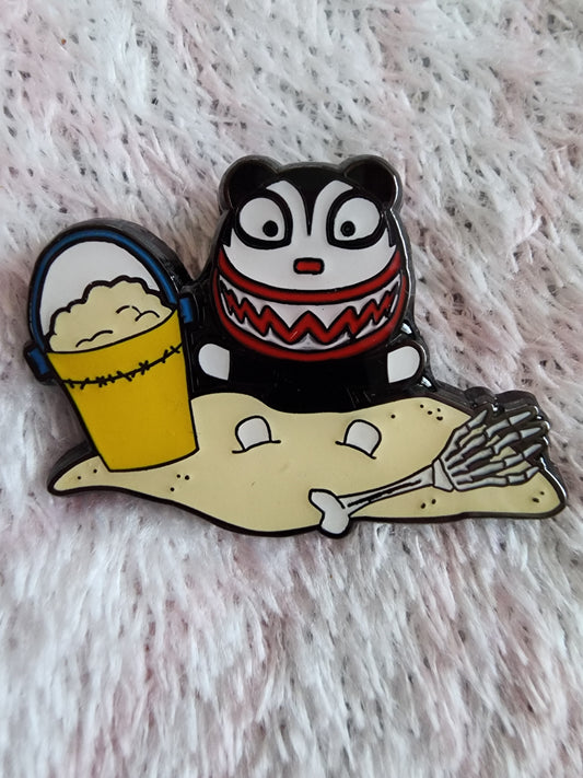 Loungefly Disney Nightmare Before Christmas at the Beach Mystery Pins