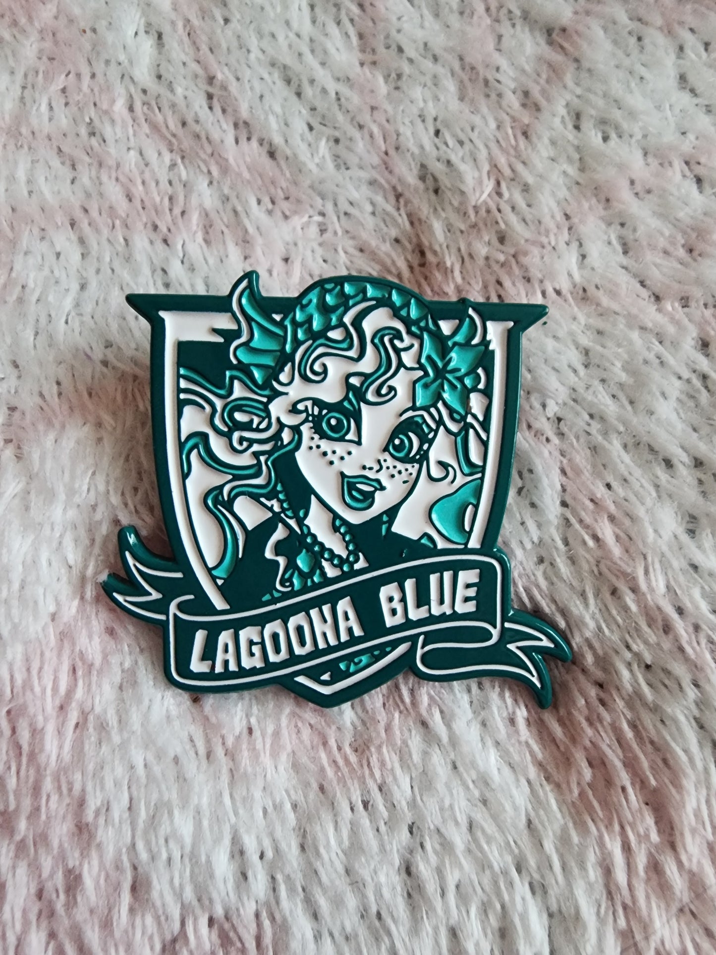 Monster High Color Mystery Pins