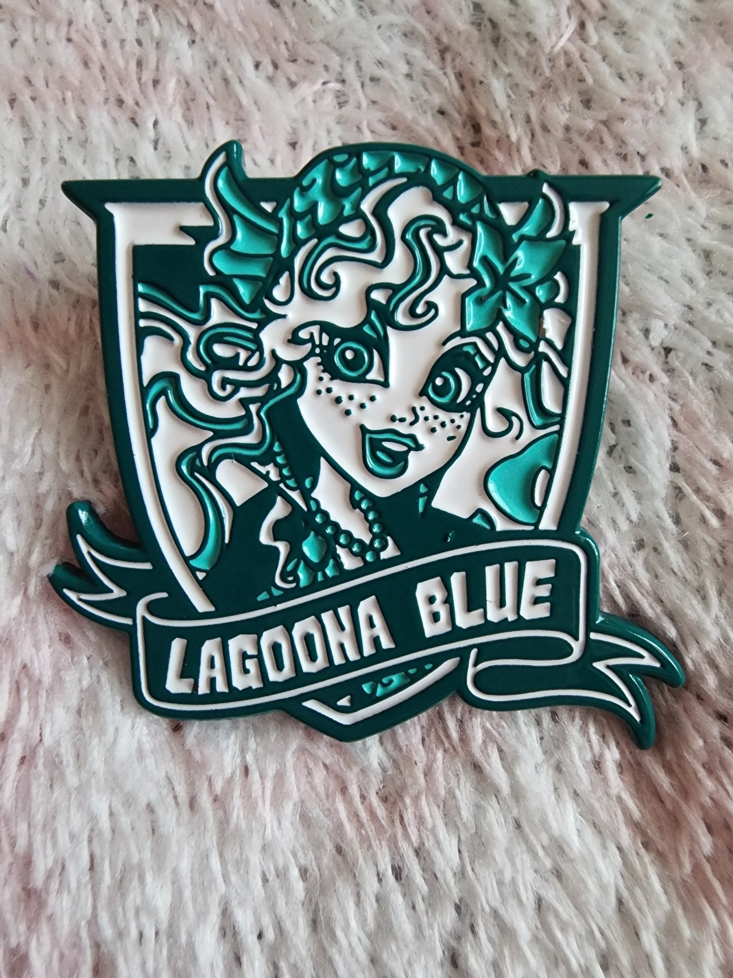 Monster High Color Mystery Pins