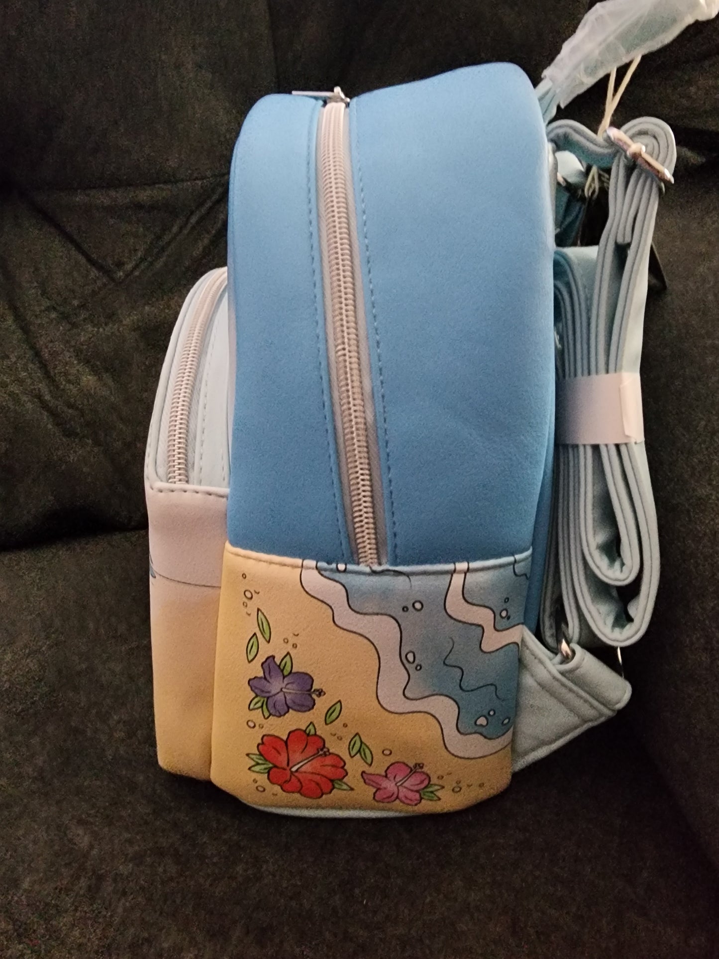 Loungefly Disney Mickey and Friends a Summer Day at the Beach Backpack