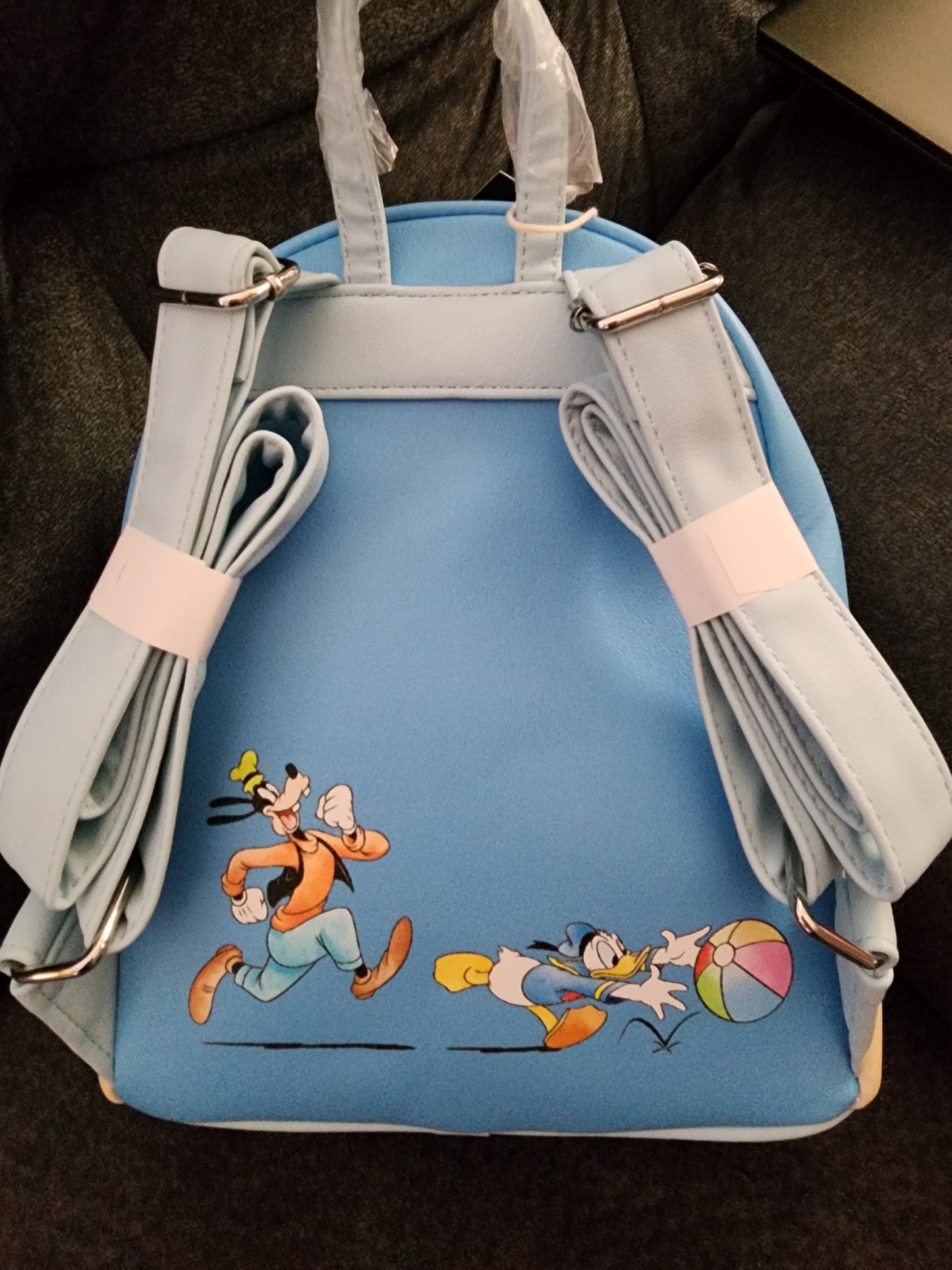 Loungefly Disney Mickey and Friends a Summer Day at the Beach Backpack