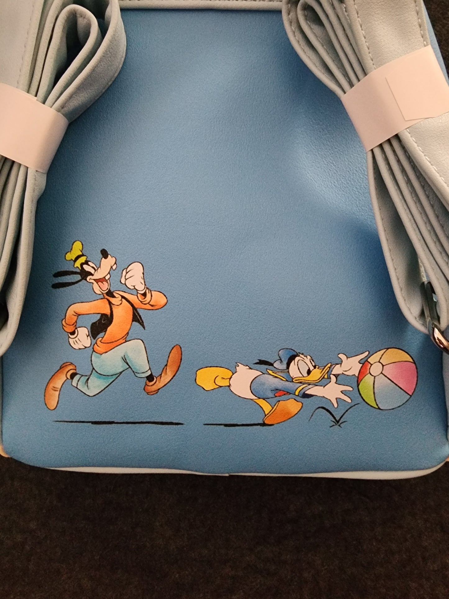Loungefly Disney Mickey and Friends a Summer Day at the Beach Backpack