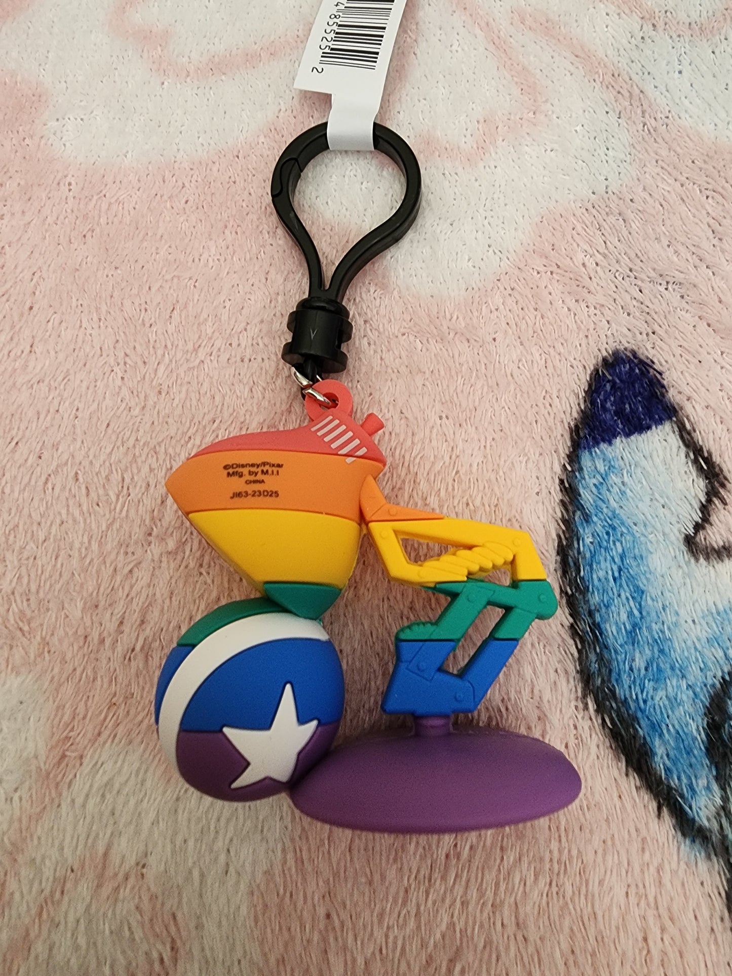 Disney Pride Collection Exclusive Mystery Bag Clip