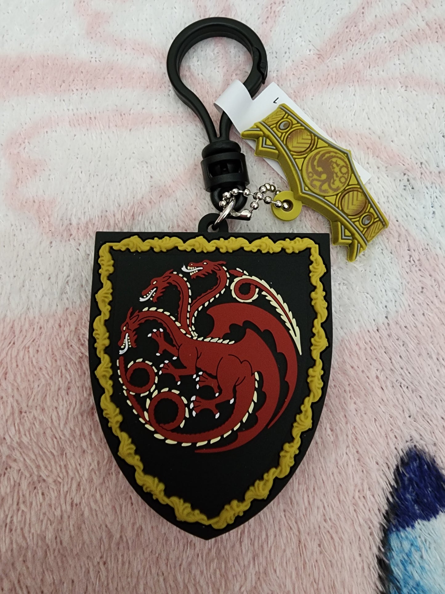 House of Dragons Exclusive Mystery Bag Clips