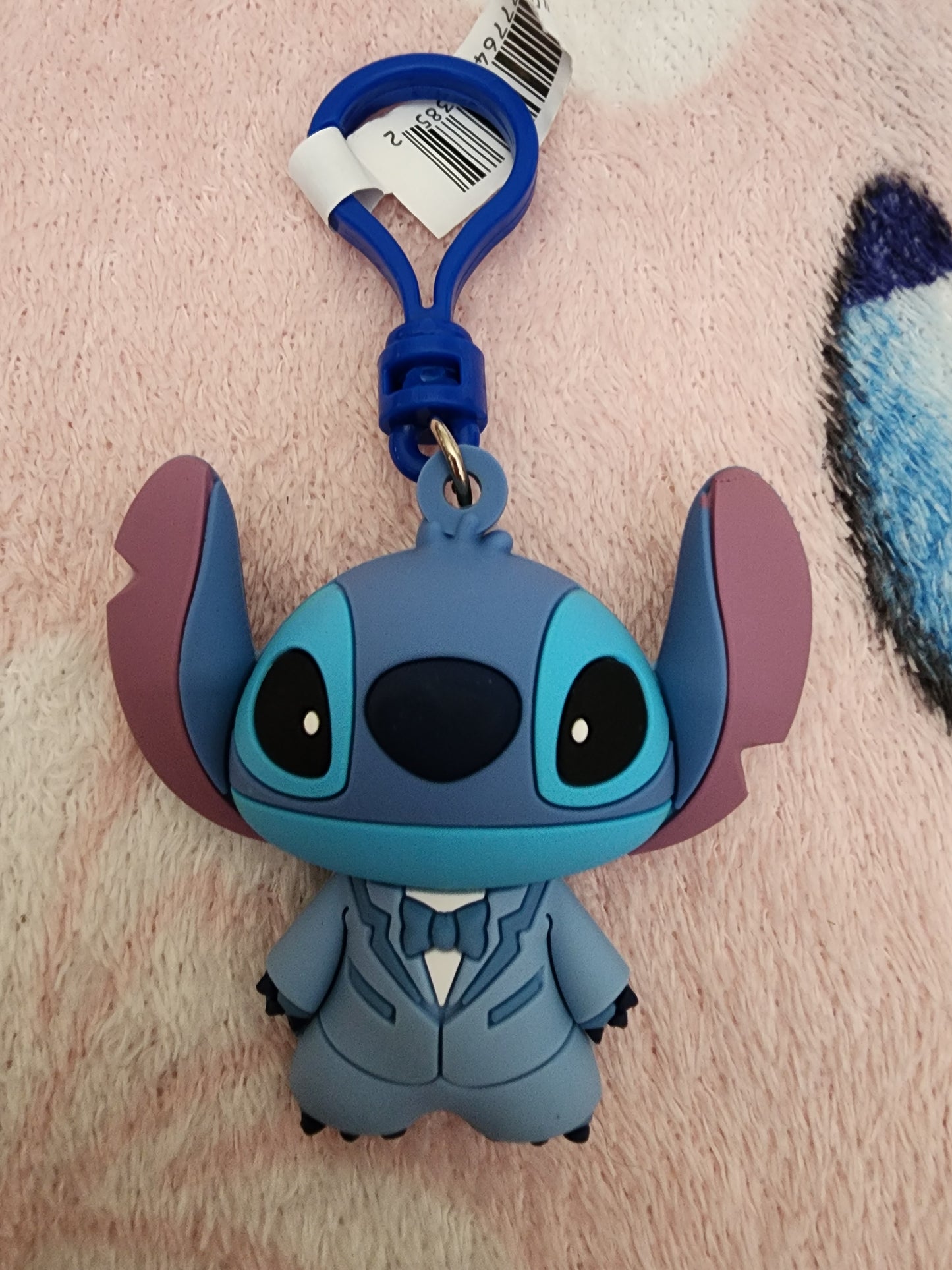 Disney Stitch Series 4 Mystery Bag Clips