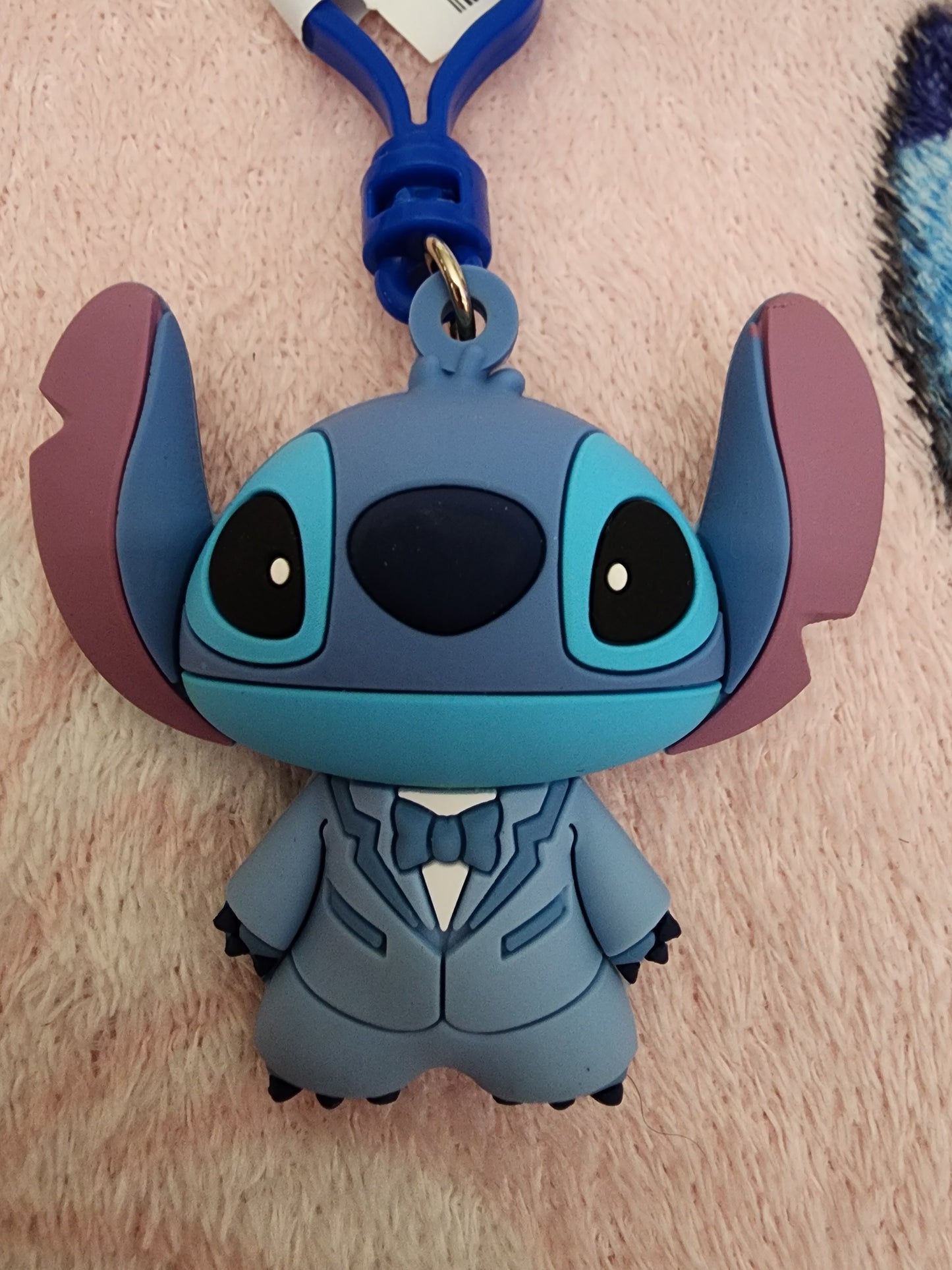 Disney Stitch Series 4 Mystery Bag Clips