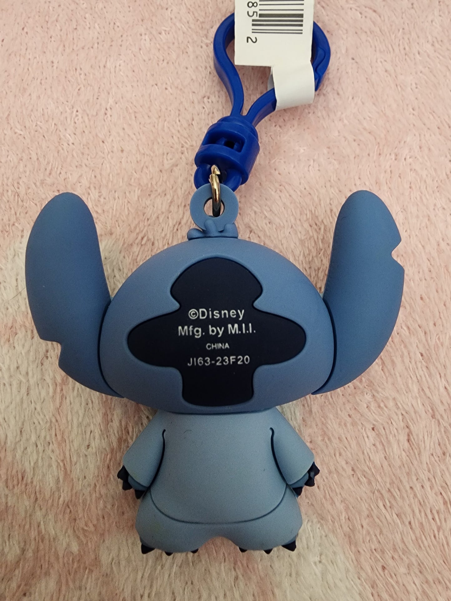 Disney Stitch Series 4 Mystery Bag Clips