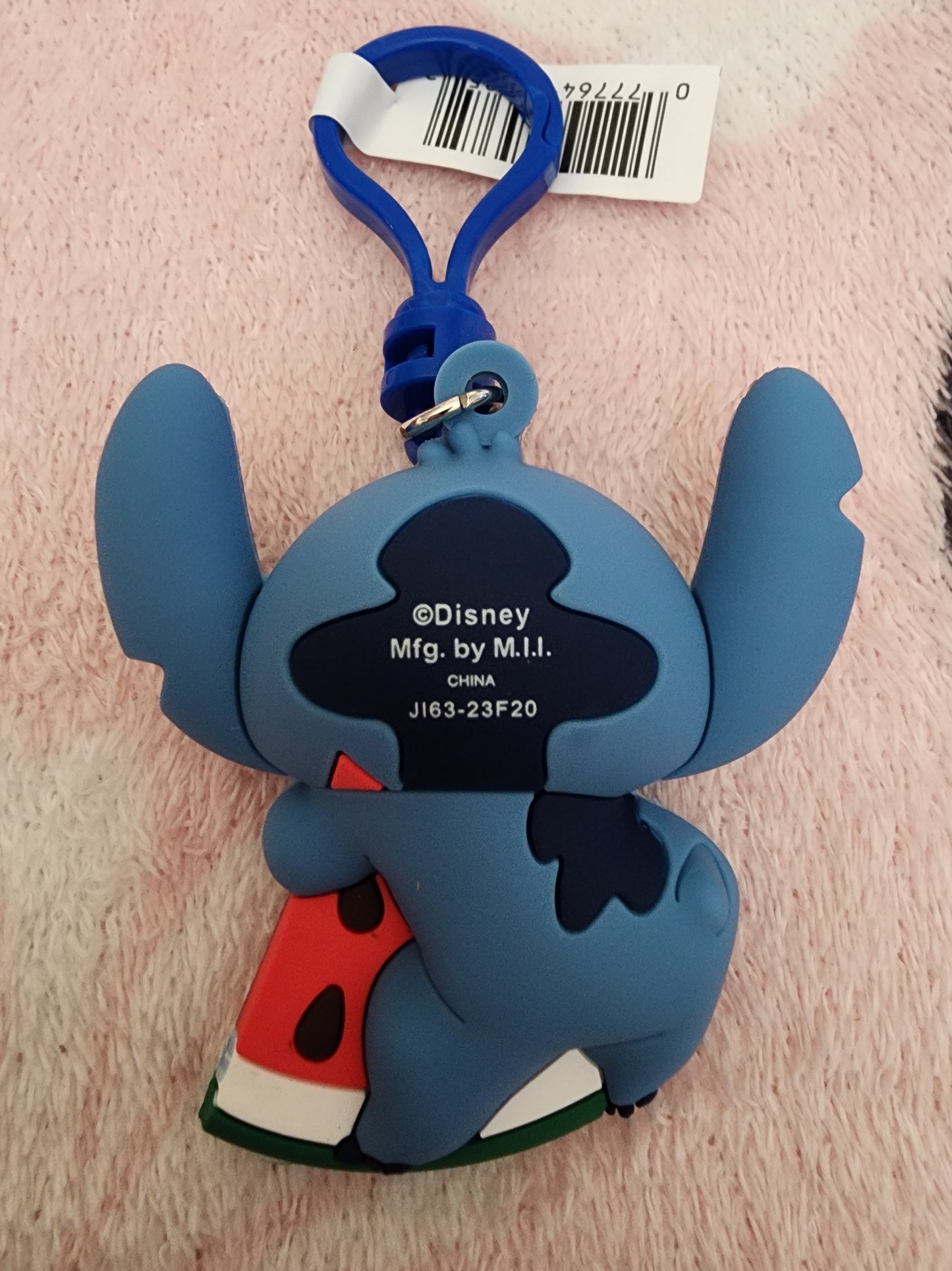 Disney Stitch Series 4 Mystery Bag Clips