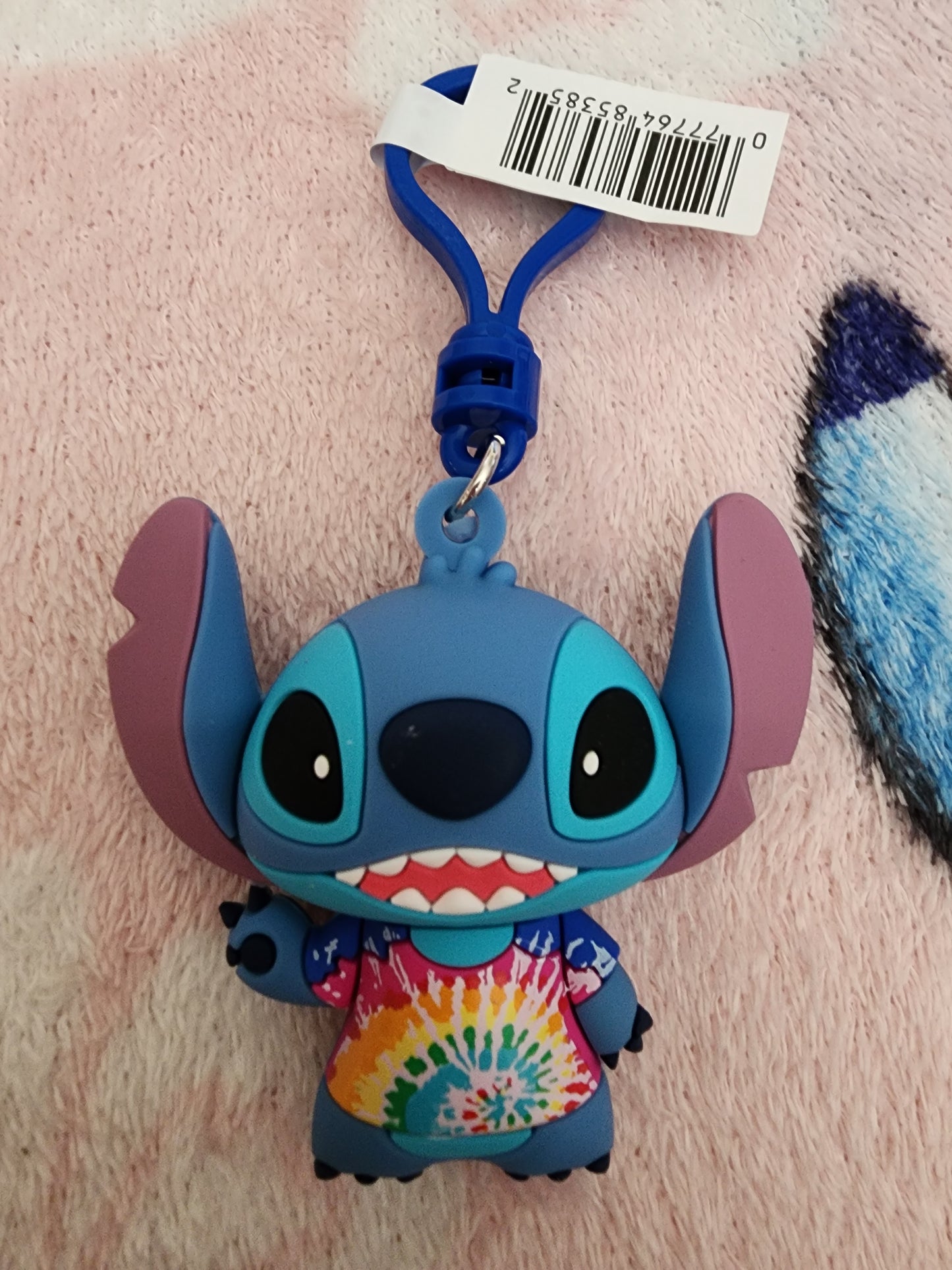 Disney Stitch Series 4 Mystery Bag Clips