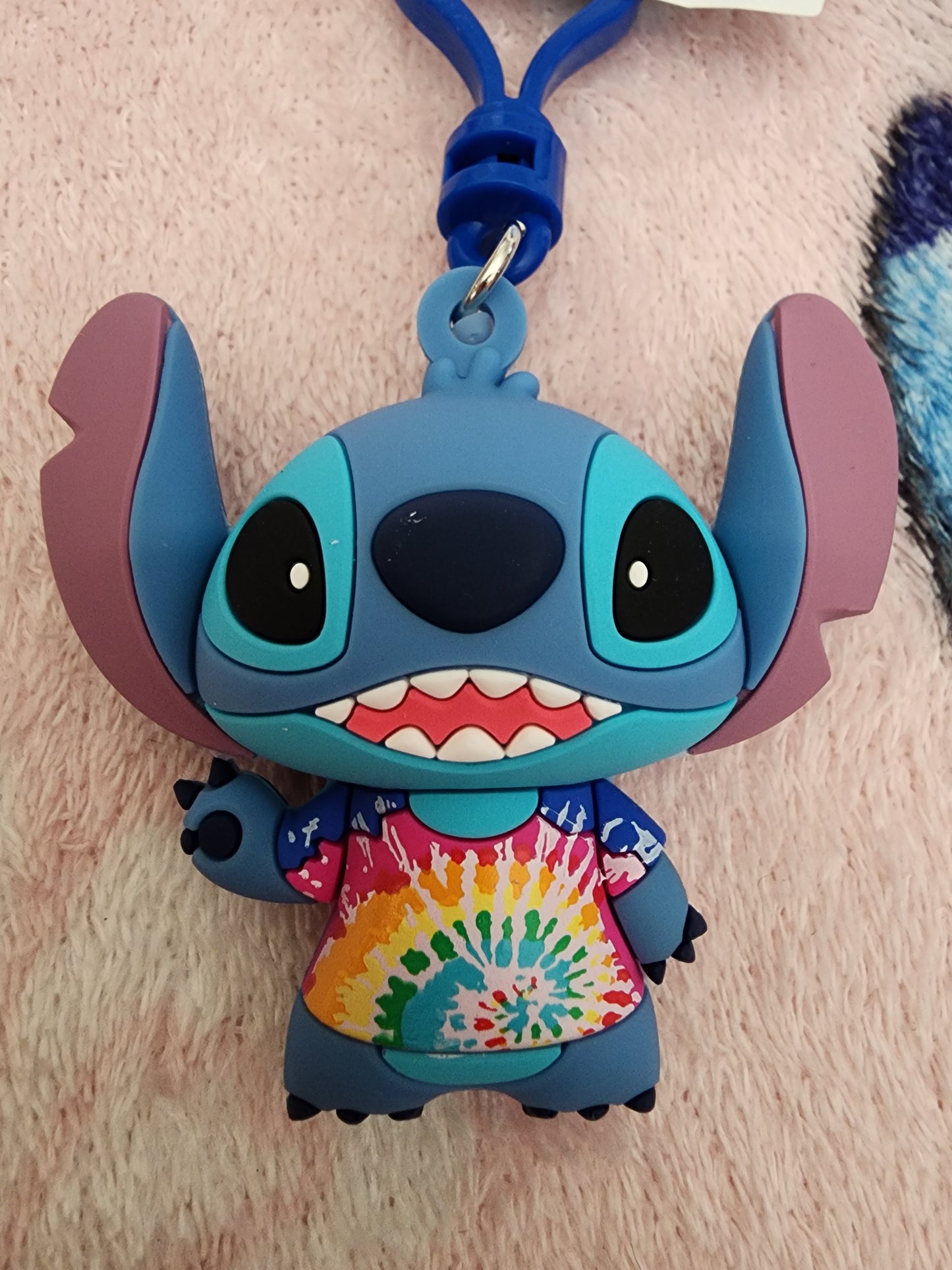 Disney Stitch Series 4 Mystery Bag Clips