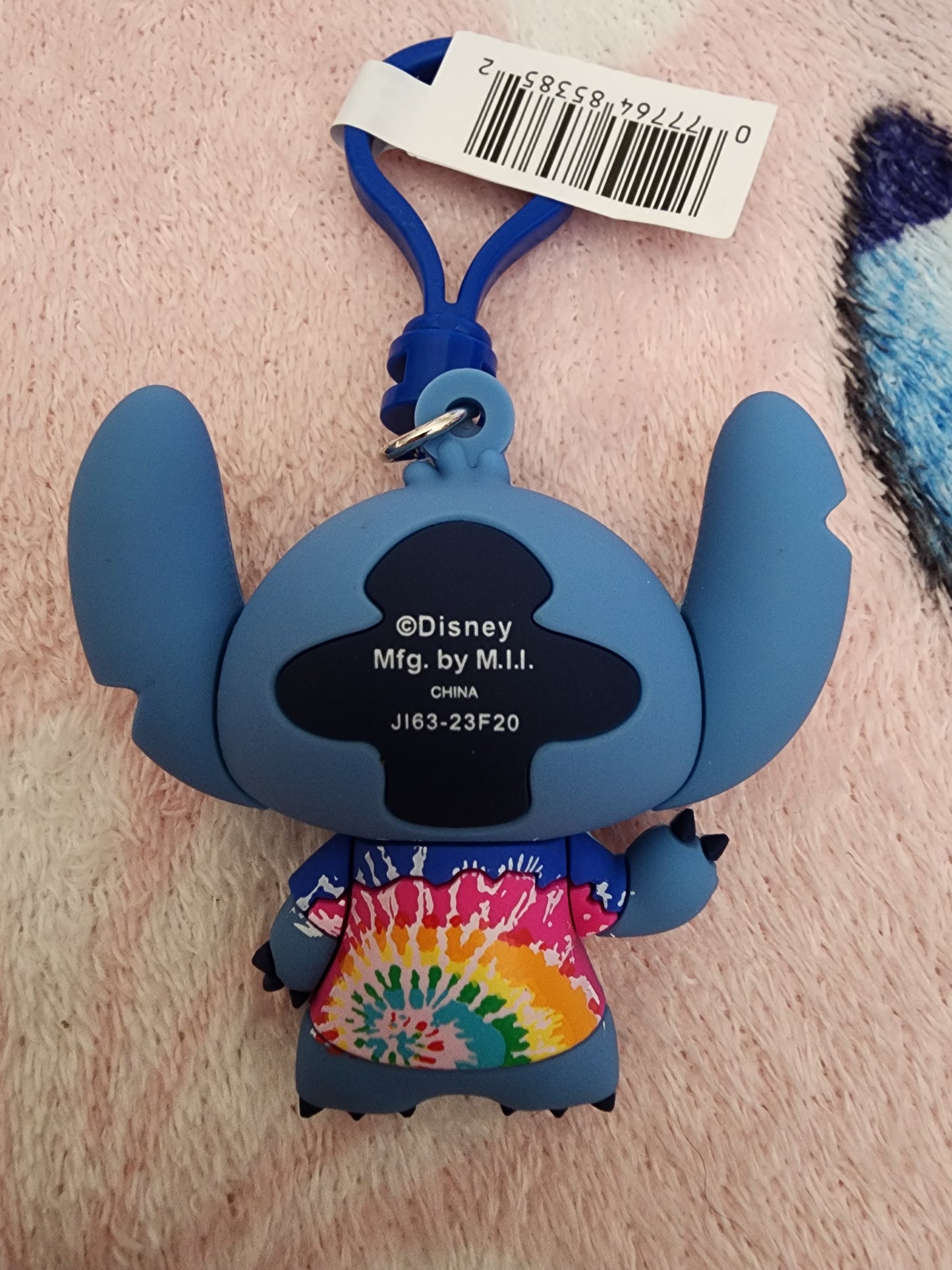 Disney Stitch Series 4 Mystery Bag Clips