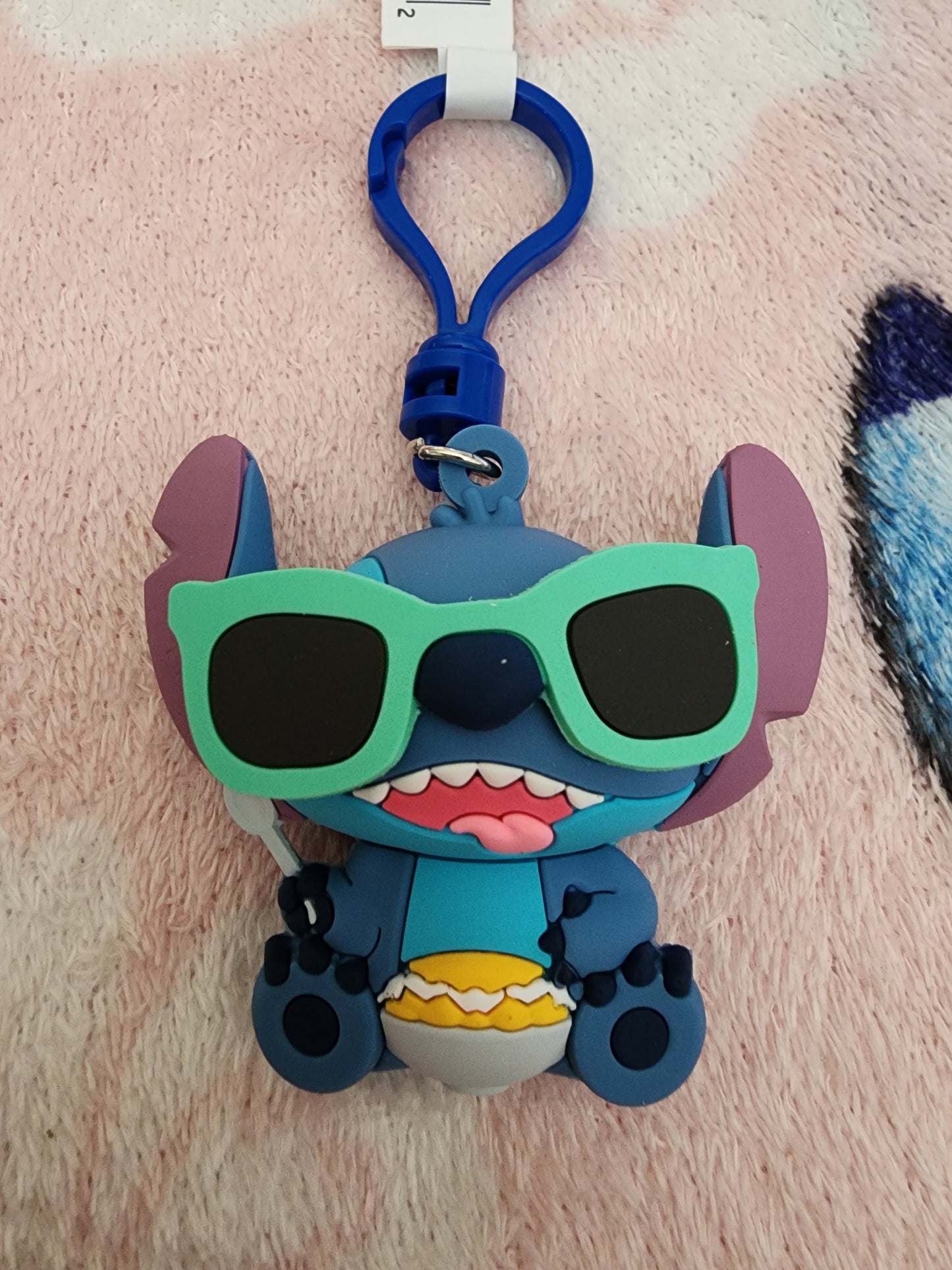 Disney Stitch Series 4 Mystery Bag Clips