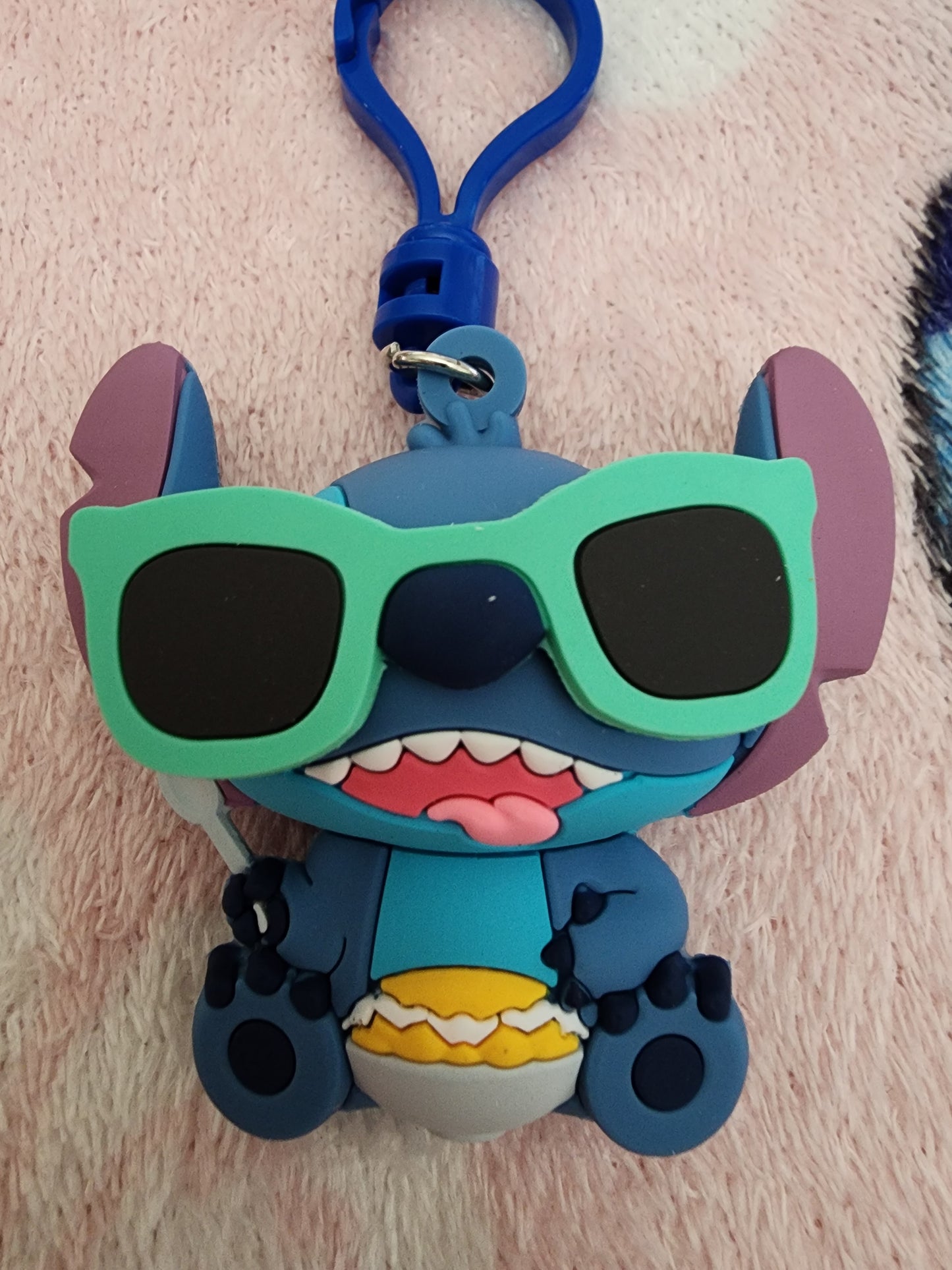 Disney Stitch Series 4 Mystery Bag Clips