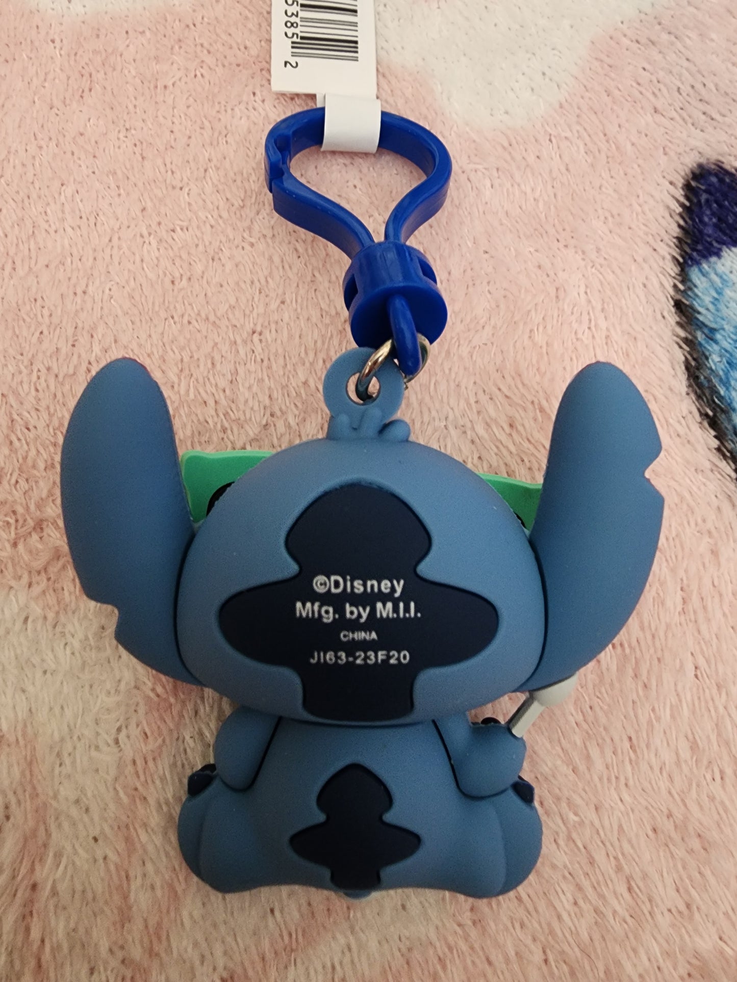 Disney Stitch Series 4 Mystery Bag Clips