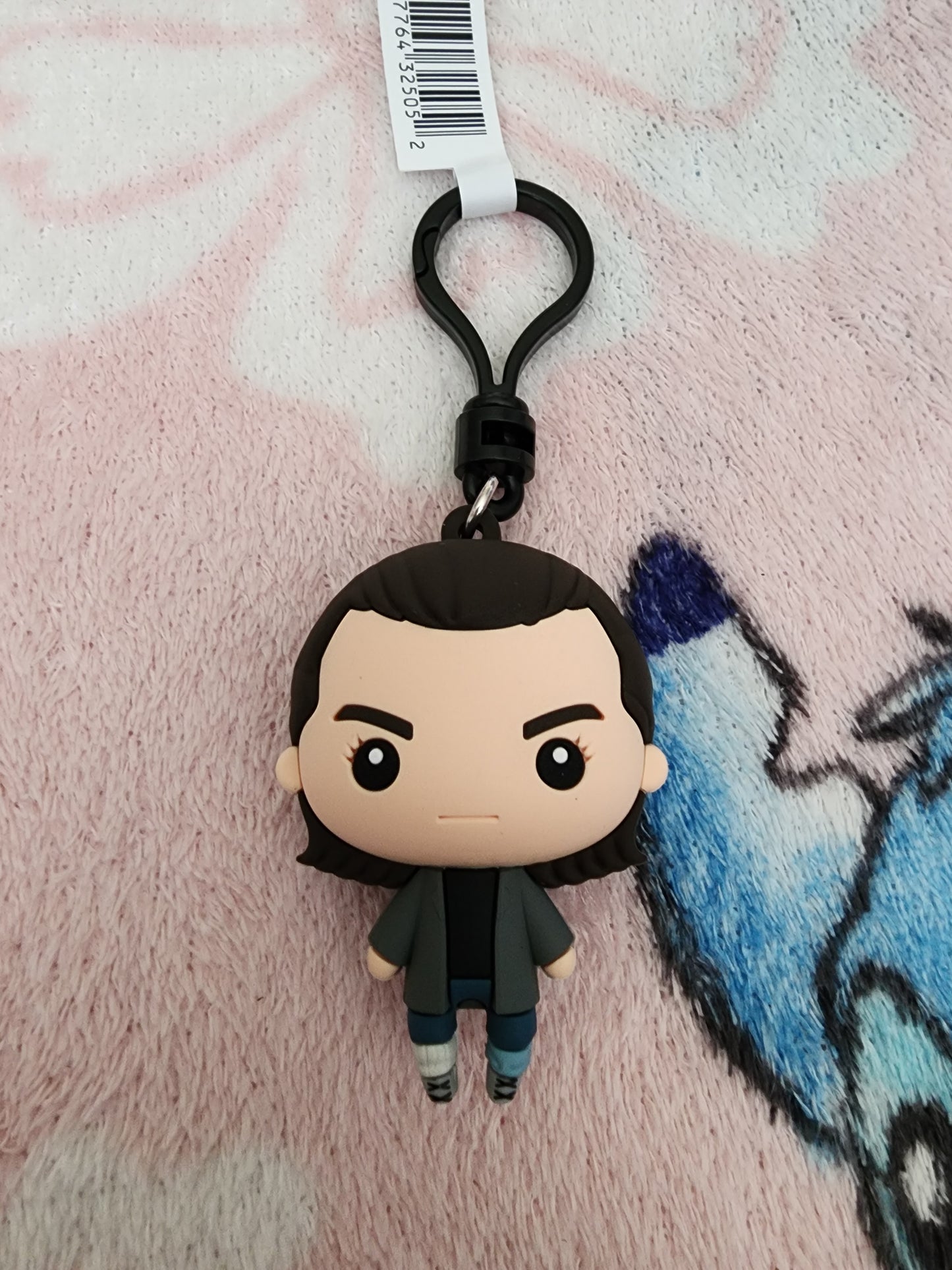 Stranger Things Mystery Bag Clips