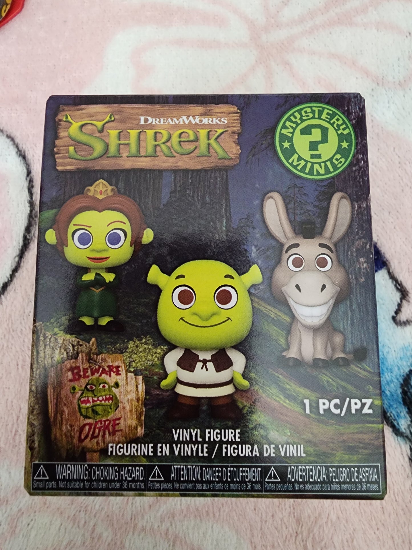 Funko Minis Shrek 30th Anniversary Mystery Figures