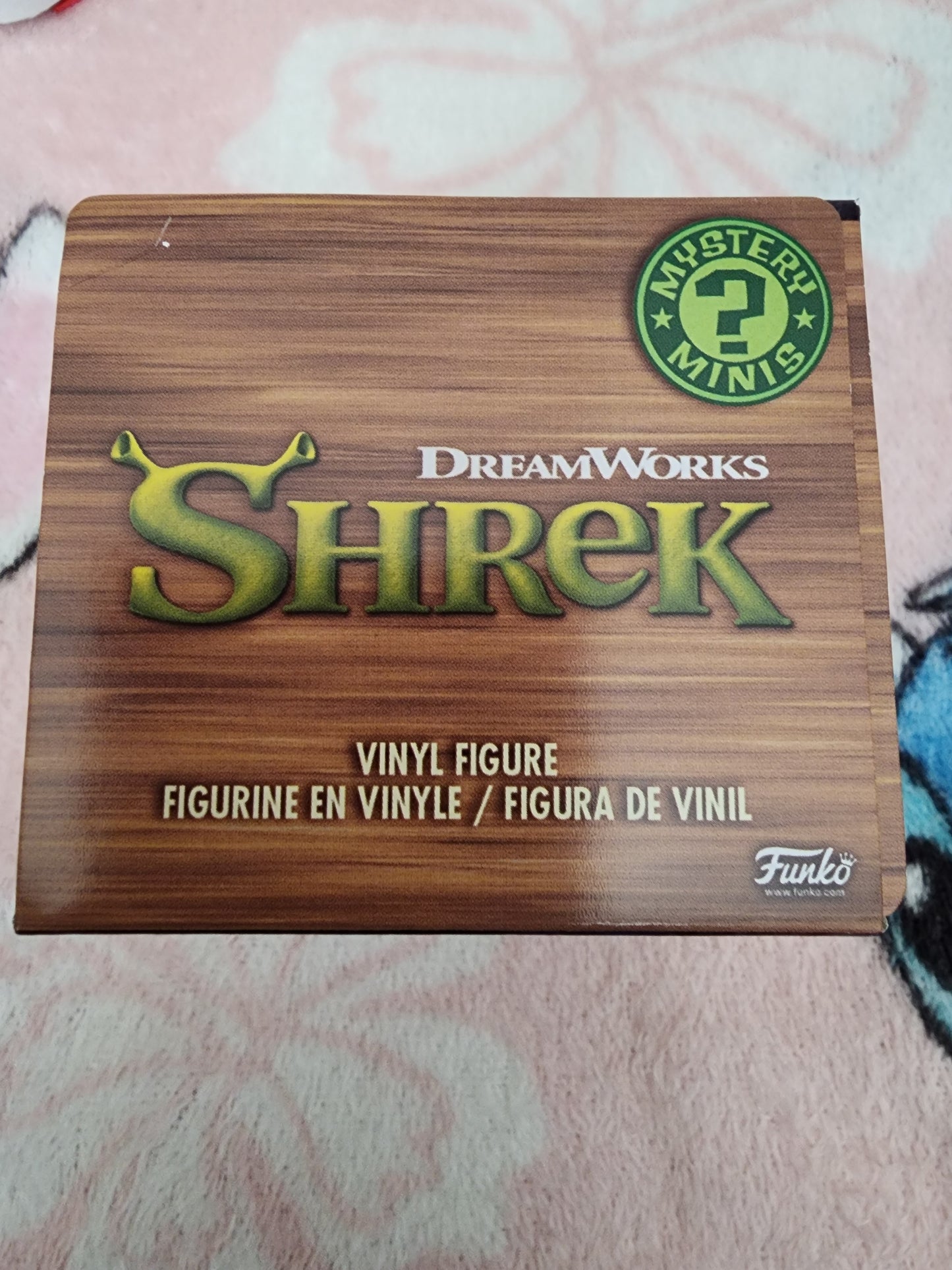 Funko Minis Shrek 30th Anniversary Mystery Figures