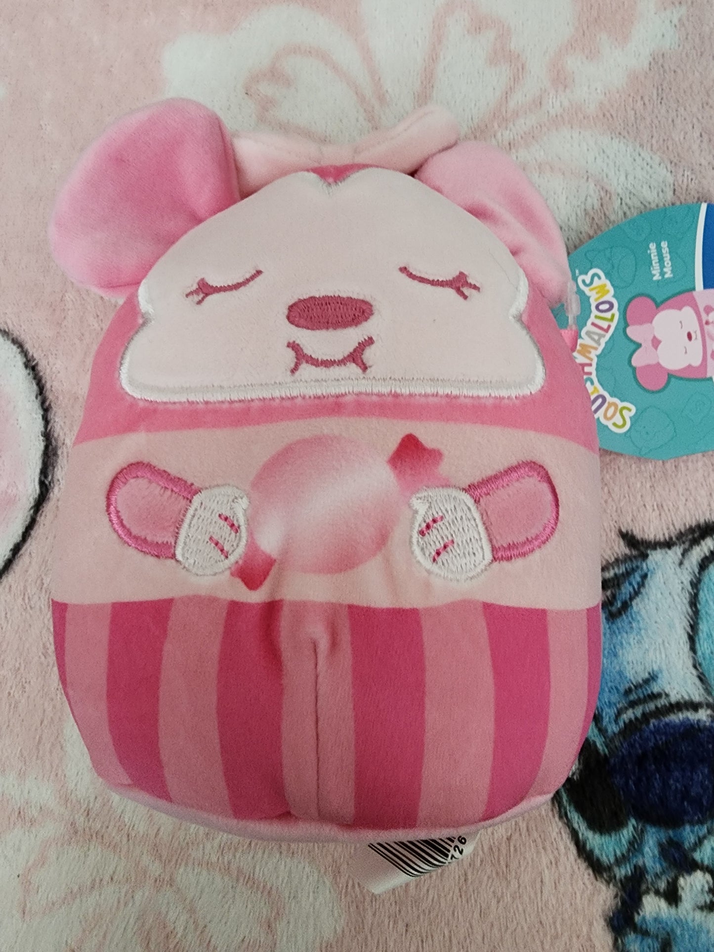 Disney Scented 5" Squishmallows Mystery Plush