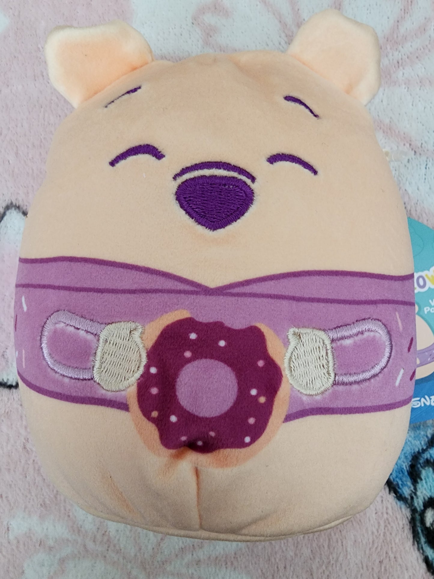 Disney Scented 5" Squishmallows Mystery Plush