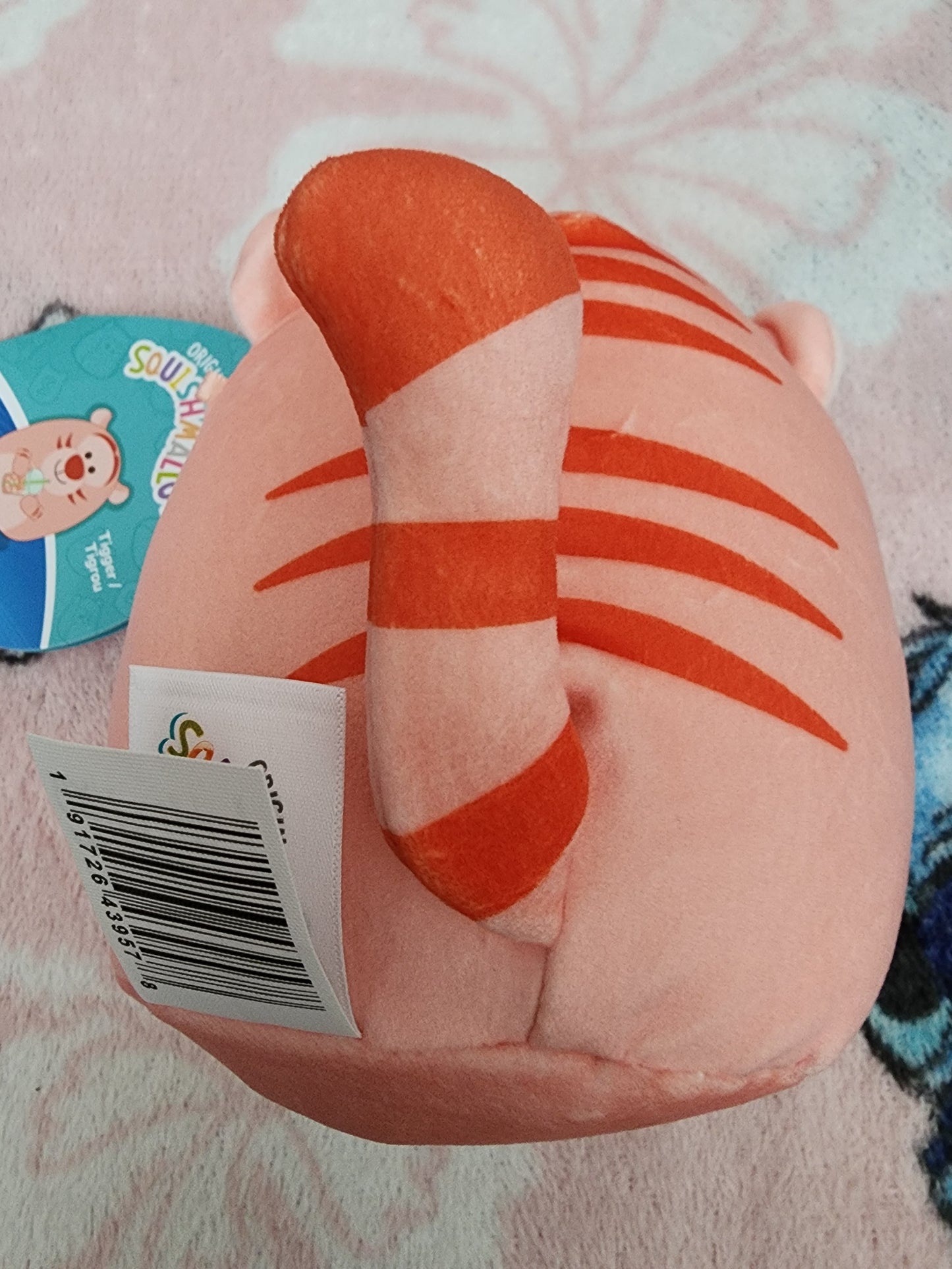 Disney Scented 5" Squishmallows Mystery Plush