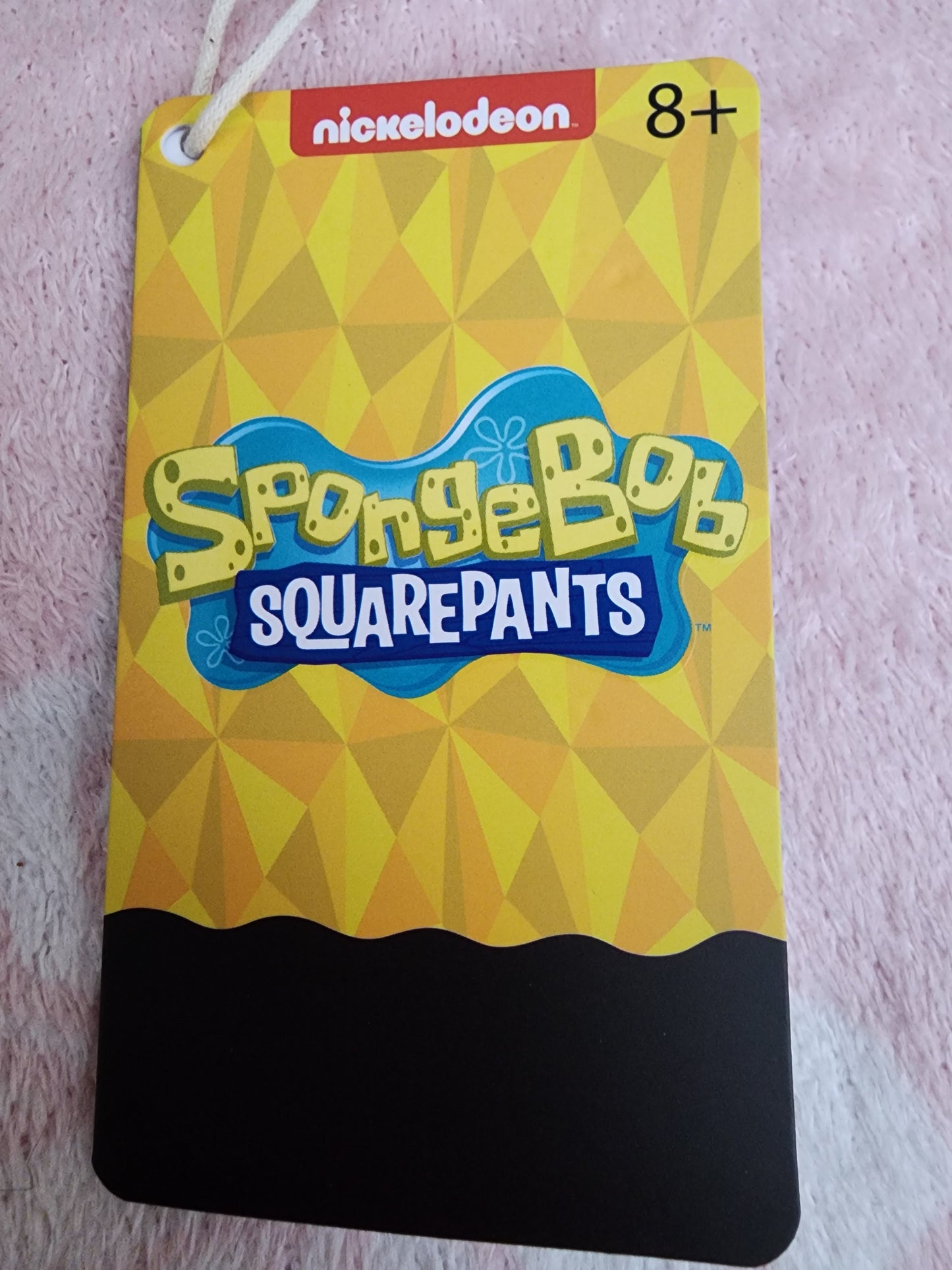 Loungefly Spongebob Square Pants and Friends Wallet