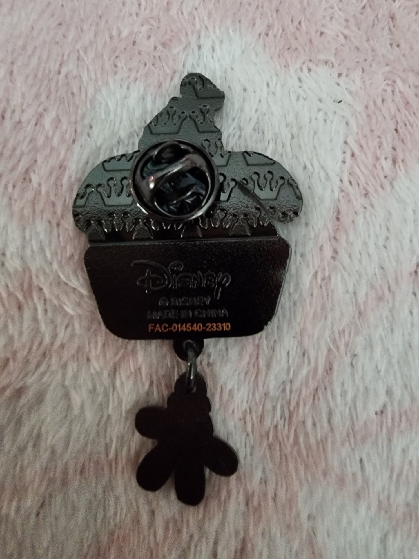 Loungefly Disney Mickey and Friends Ice Cream Charm Mystery Pins