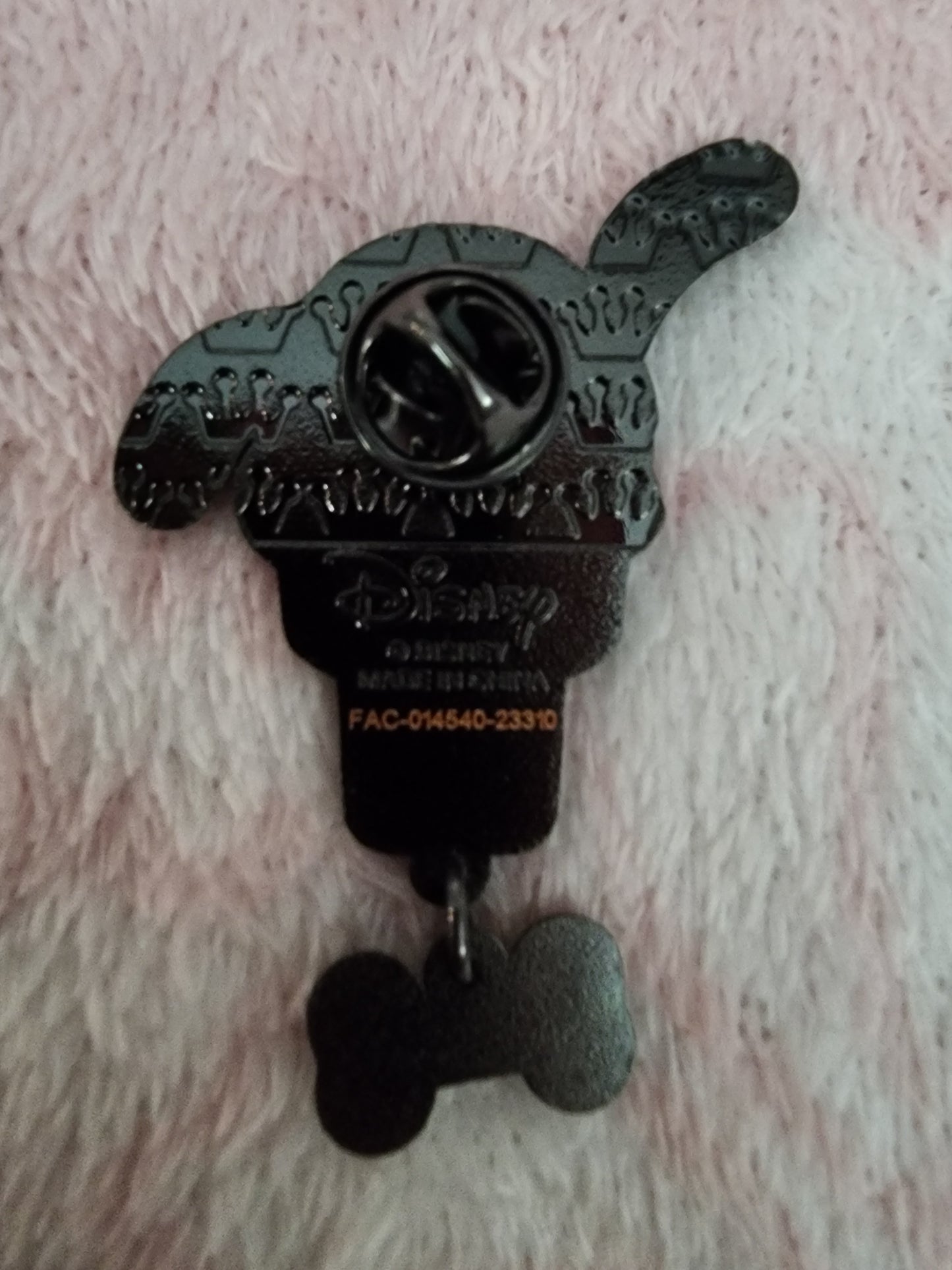 Loungefly Disney Mickey and Friends Ice Cream Charm Mystery Pins