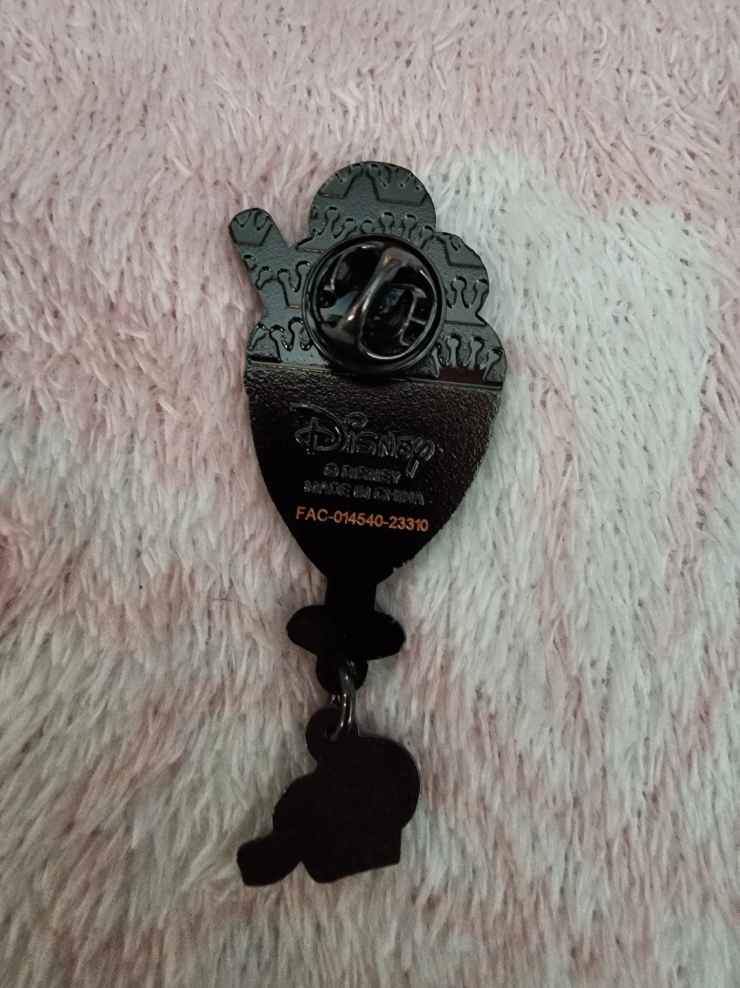 Loungefly Disney Mickey and Friends Ice Cream Charm Mystery Pins