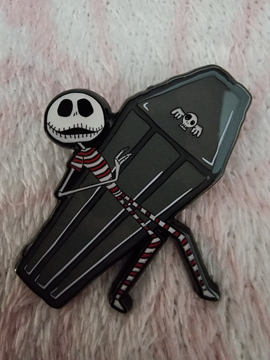 Loungefly Disney Nightmare Before Christmas at the Beach Mystery Pins