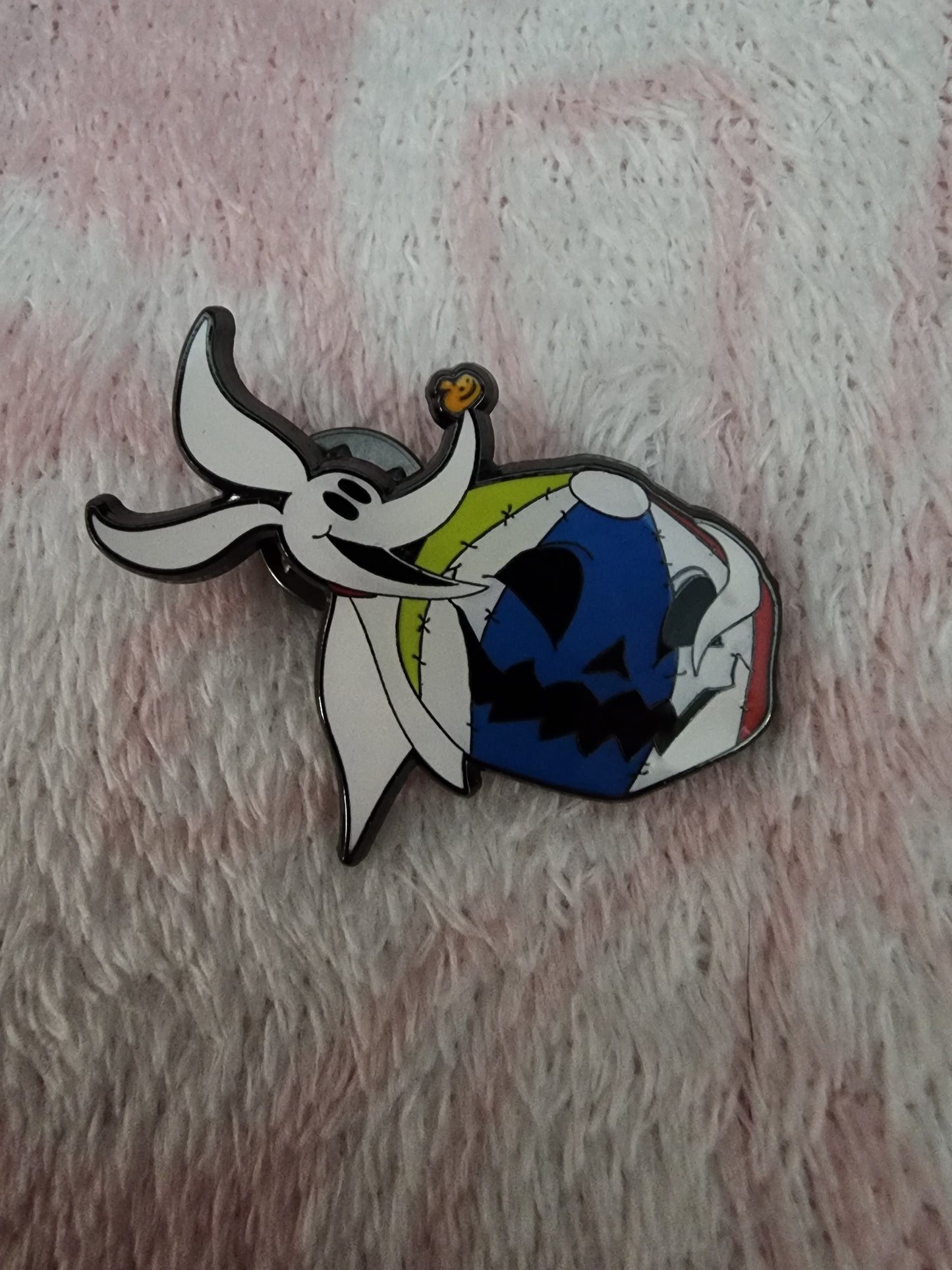 Loungefly Disney Nightmare Before Christmas at the Beach Mystery Pins